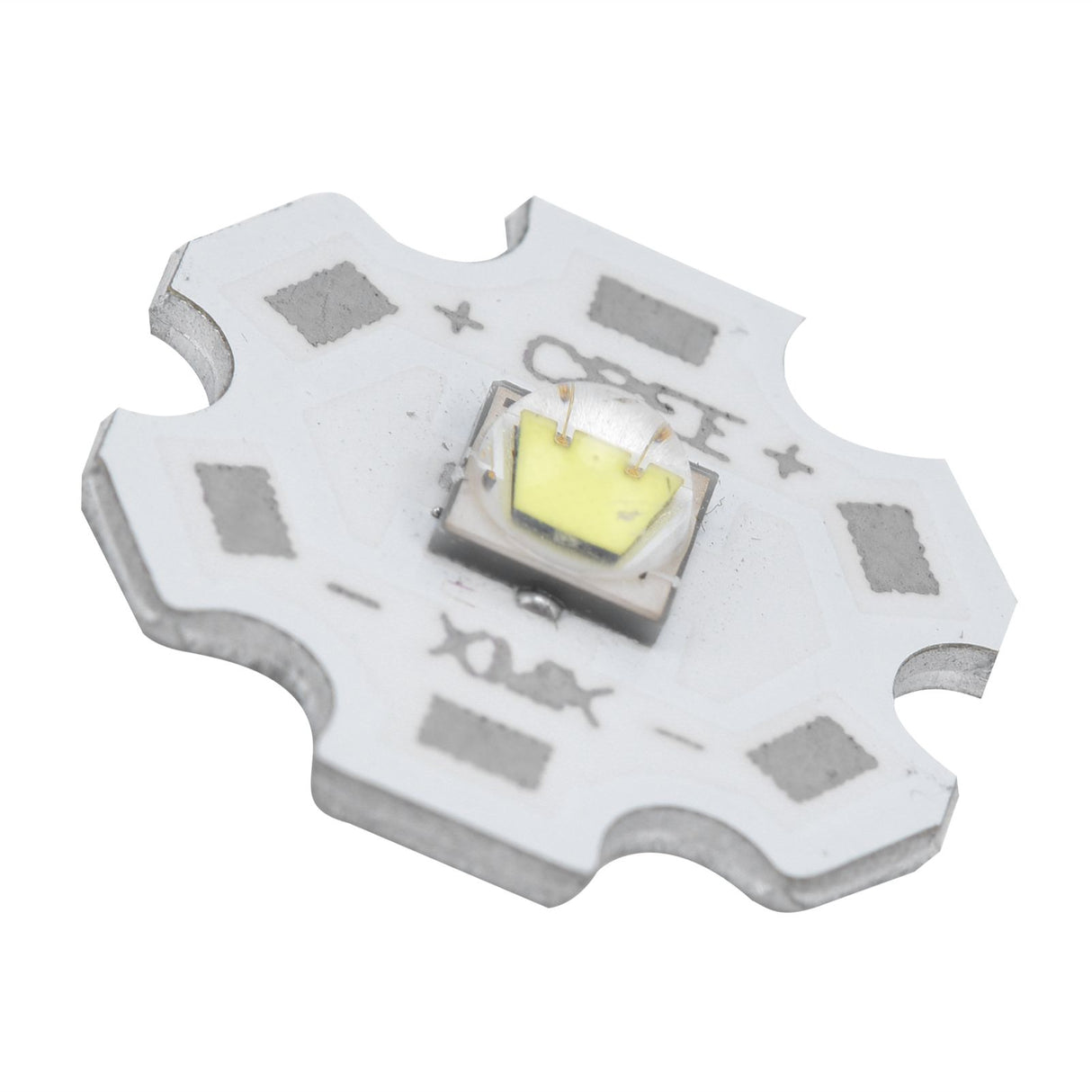 LED Chip Power 10W Heat Dissipation Durable Energy Saving Light Source Lamp Beads for FlashlightWhite Light