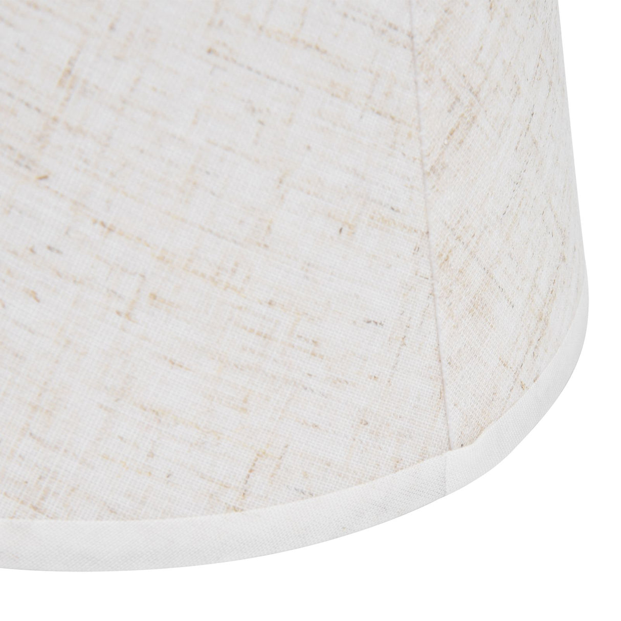 2PCS Table Lamp Shade Cover Fabric Clip On Lampshade for E14 Screw Candlestick Lamp ChandelierPT09 Linen