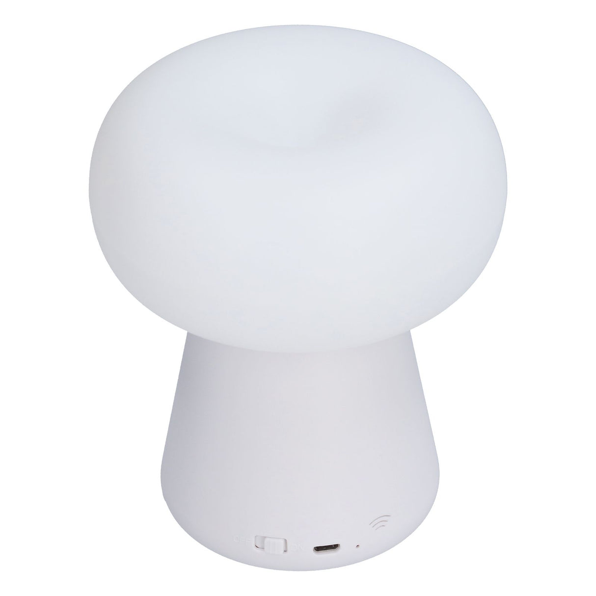Mushroom Shaped Sensor Light Innovative USB Powered Ambient Lamp for Home