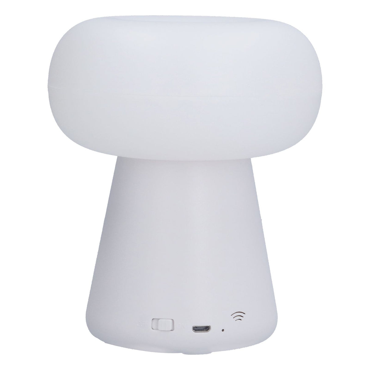 Mushroom Shaped Sensor Light Innovative USB Powered Ambient Lamp for Home