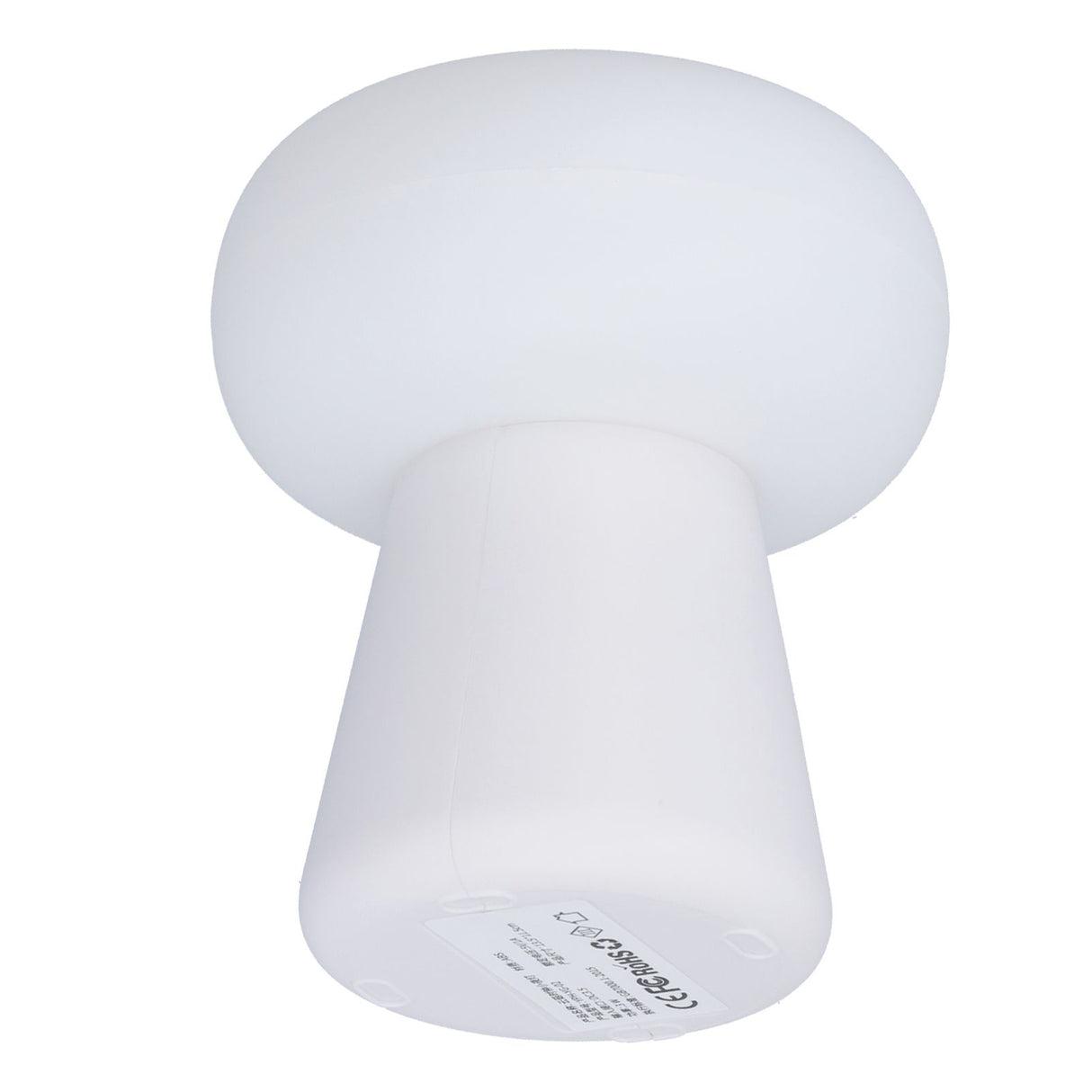Mushroom Shaped Sensor Light Innovative USB Powered Ambient Lamp for Home