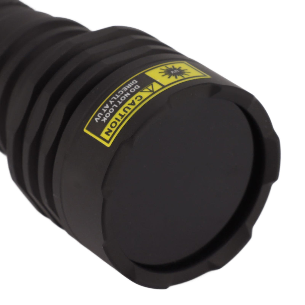 365nm UV LED Flashlight Portable Detection UV Flashlight with Black Optical Filter for Pet Urine Detection Gum Curing
