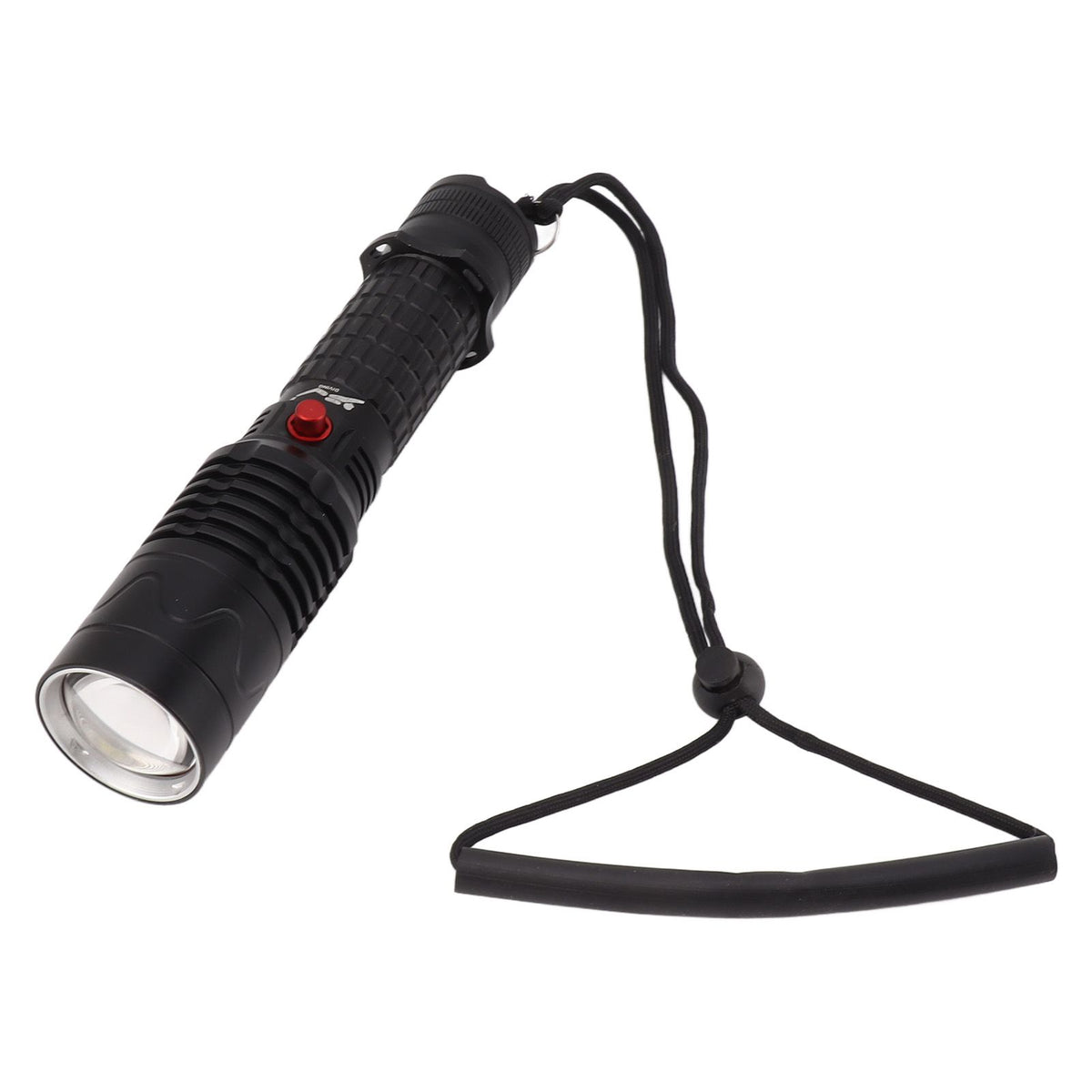 5000LM Diving Light 3 Modes White Light IPX8 Waterproof LED Shockproof Dive Torch for Under Water