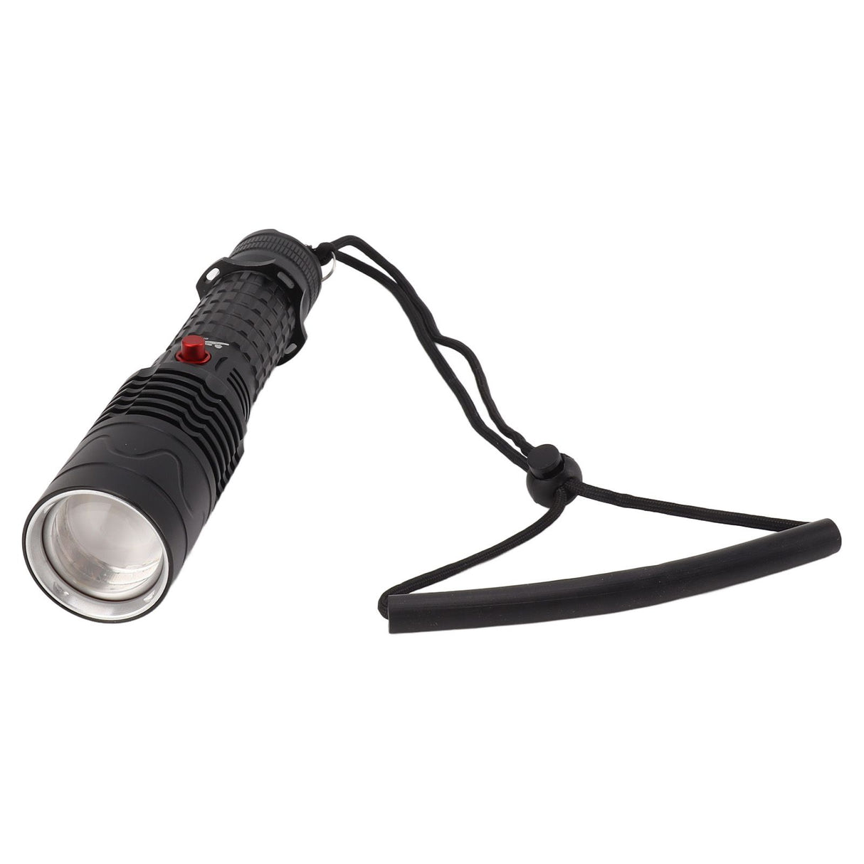 5000LM Diving Light 3 Modes White Light IPX8 Waterproof LED Shockproof Dive Torch for Under Water
