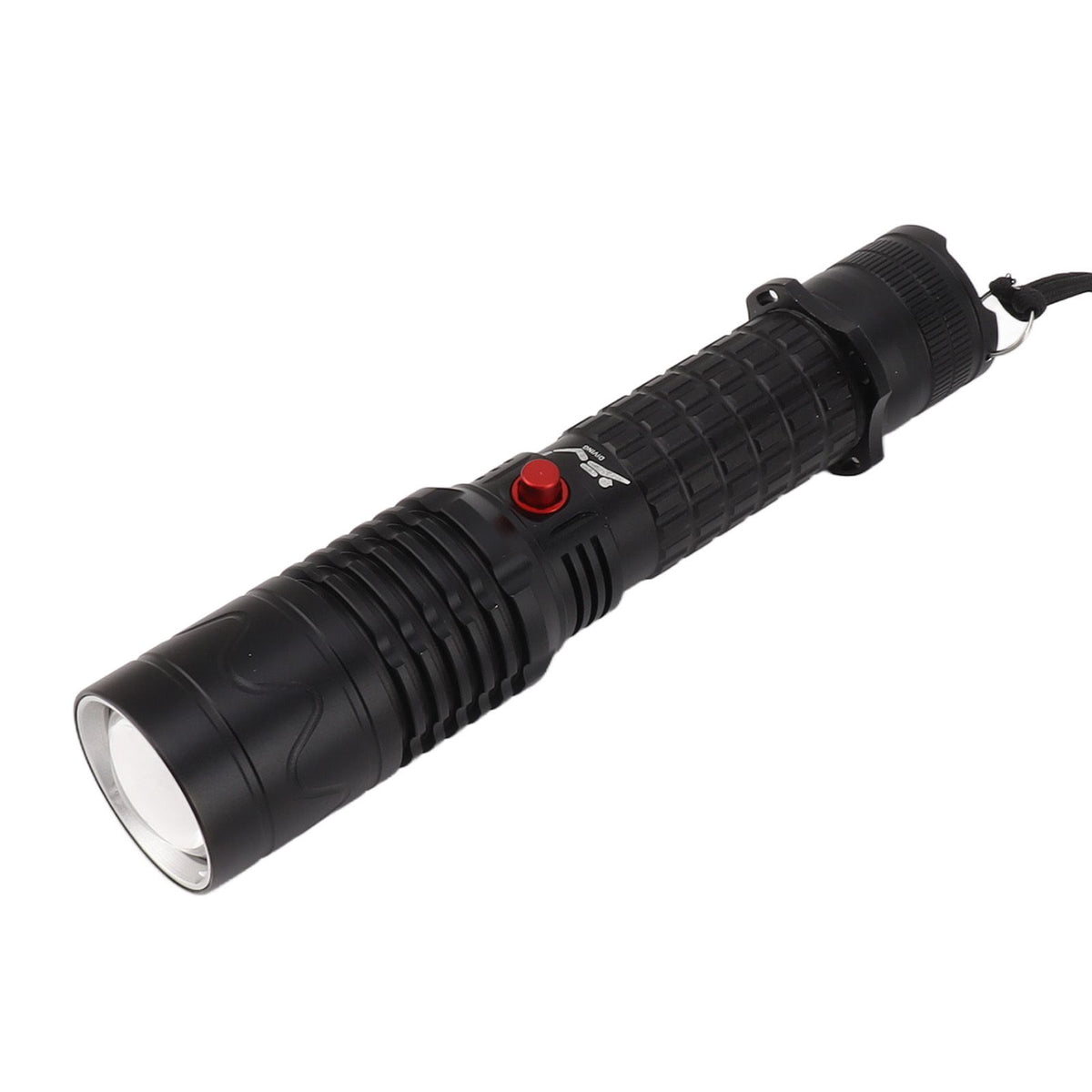 5000LM Diving Light 3 Modes White Light IPX8 Waterproof LED Shockproof Dive Torch for Under Water