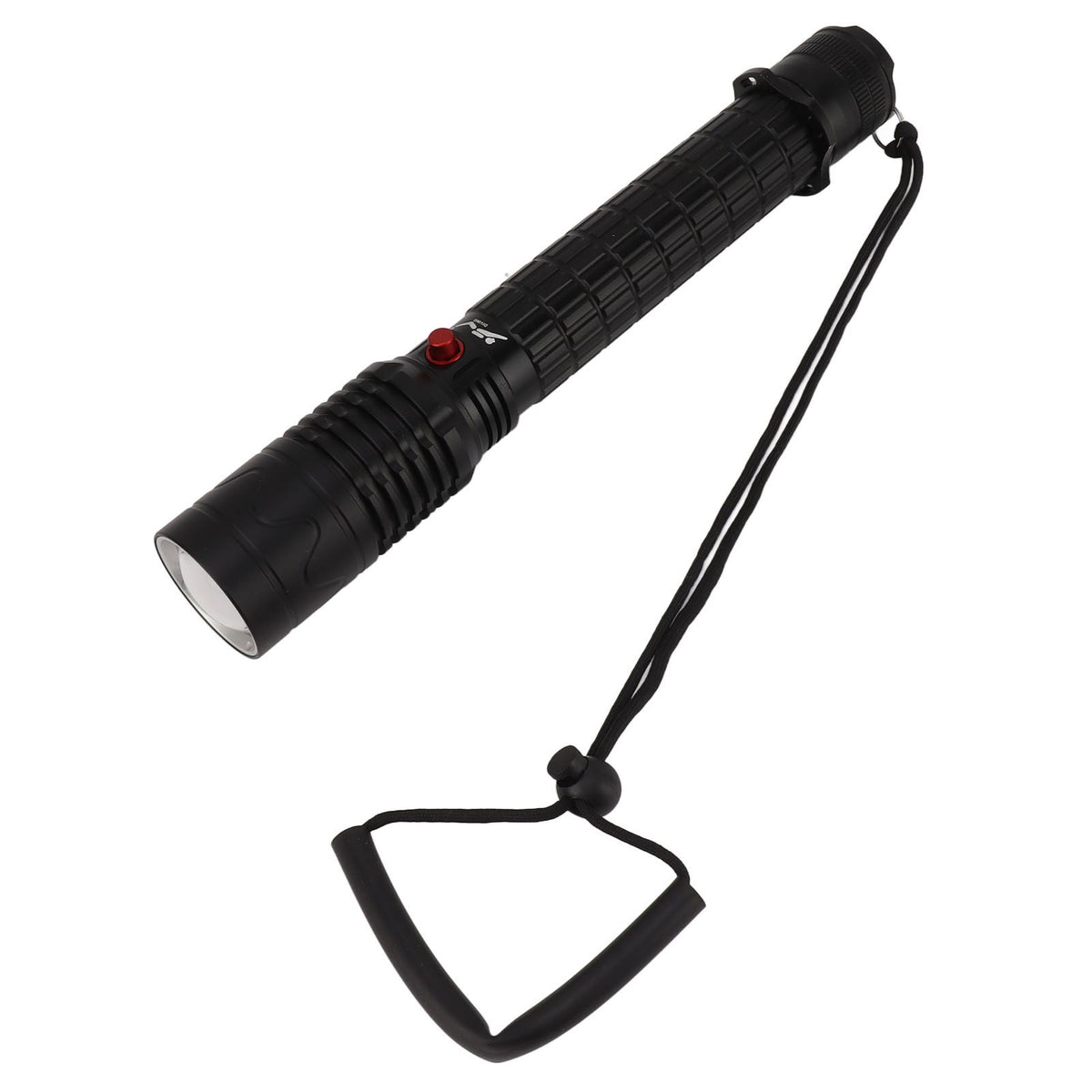 Professional Diving Flashlight with Magnetic Key Switch 3 Modes Super Bright 8000LM IPX8 Underwater Diving Torch for Underwater
