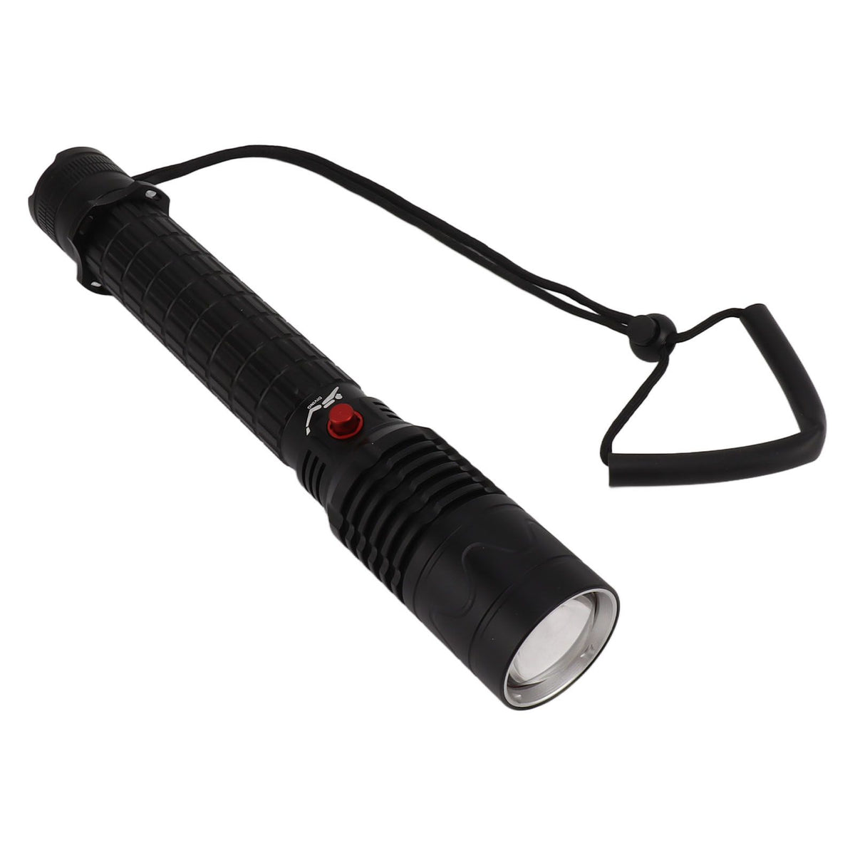 Professional Diving Flashlight with Magnetic Key Switch 3 Modes Super Bright 8000LM IPX8 Underwater Diving Torch for Underwater