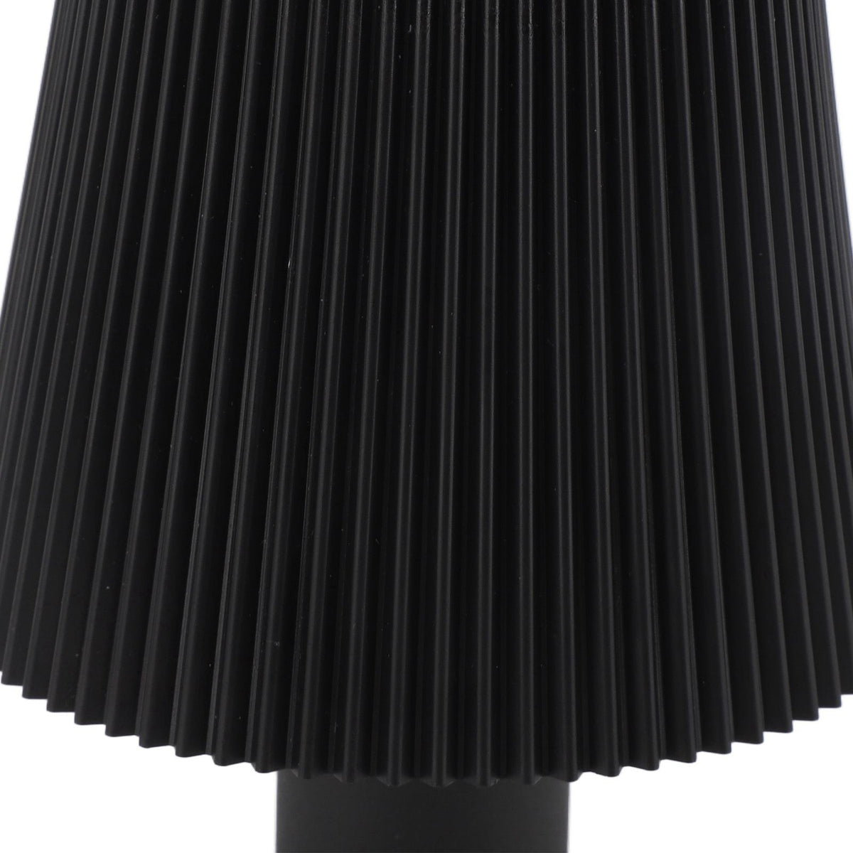 Wine Bottle LED Lamp Cordless Waterproof Table Lamp 2000mAh Rechargeable Night Light for Outdoors Bars Restaurant Black