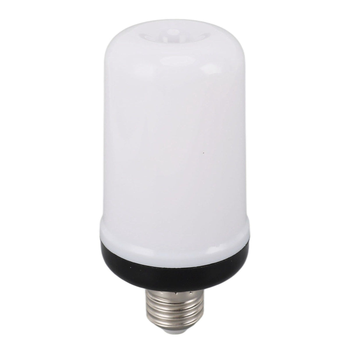 LED Flame Light Bulbs 4 Modes Flickering Light Bulbs E26 Fire Light Bulb for Halloween Christmas Party Porch 85‑265V