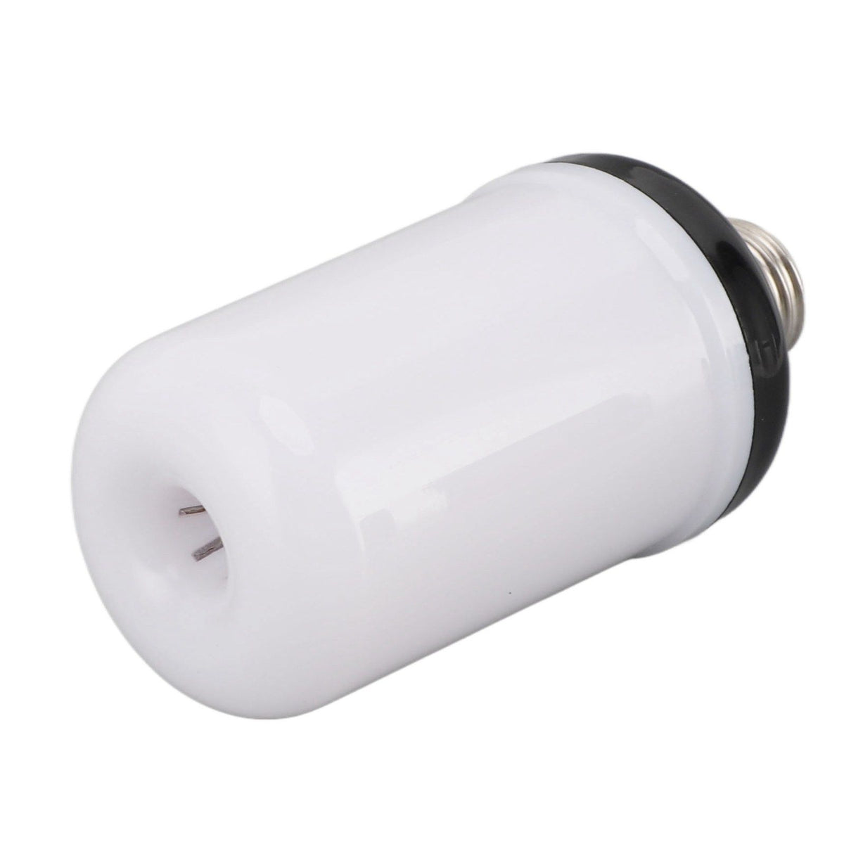 LED Flame Light Bulbs 4 Modes Flickering Light Bulbs E26 Fire Light Bulb for Halloween Christmas Party Porch 85‑265V