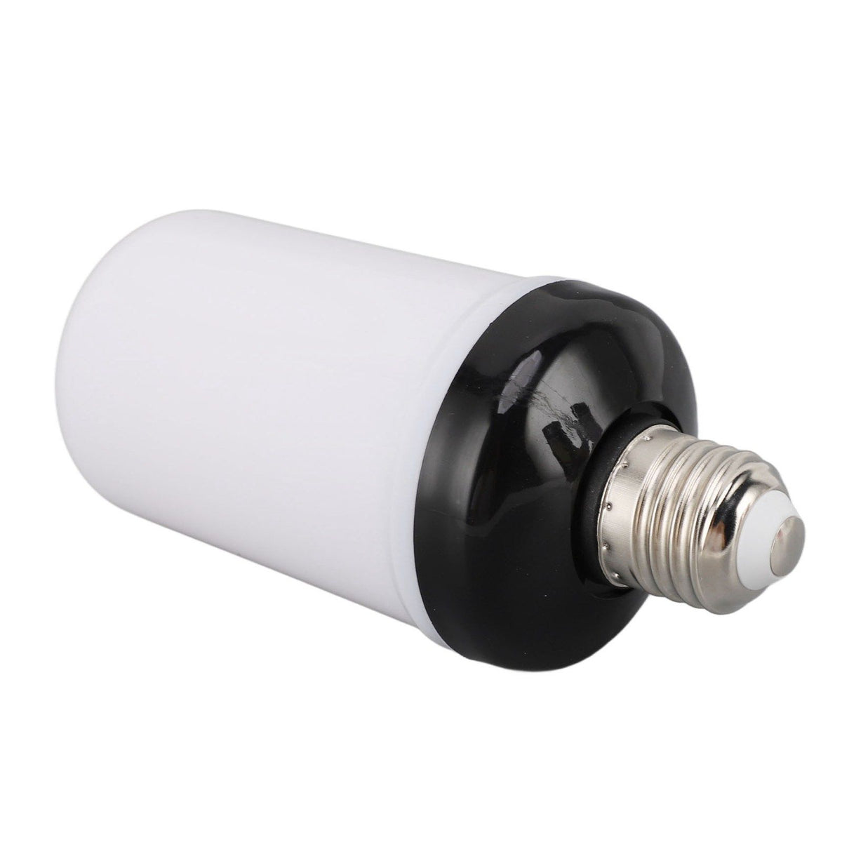 LED Flame Light Bulbs 4 Modes Flickering Light Bulbs E26 Fire Light Bulb for Halloween Christmas Party Porch 85‑265V