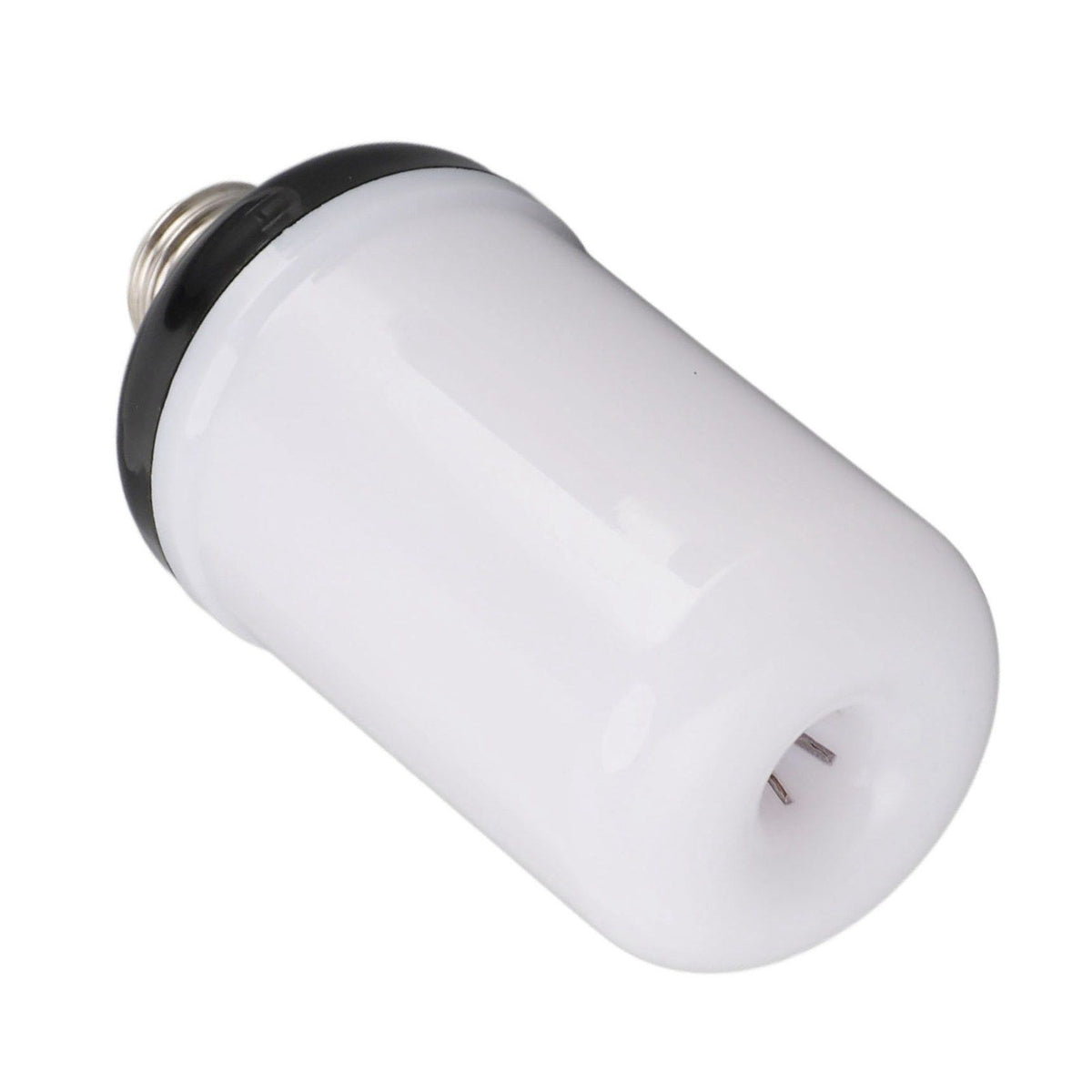 LED Flame Light Bulbs 4 Modes Flickering Light Bulbs E26 Fire Light Bulb for Halloween Christmas Party Porch 85‑265V