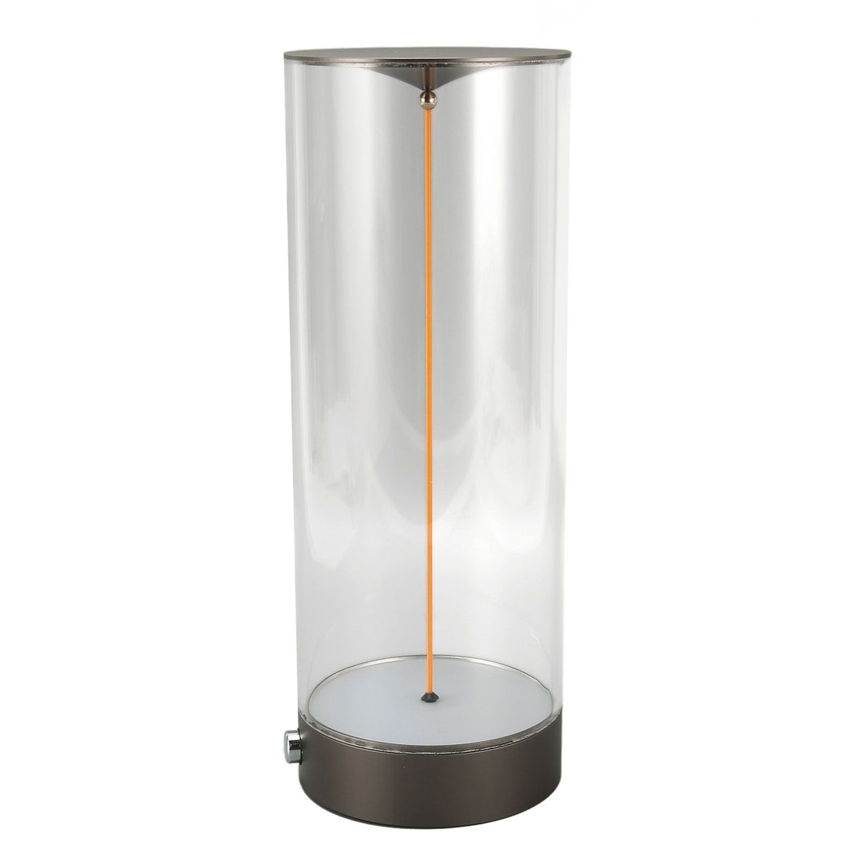 Bedside Night Light Touch Dimmable USB Charging Minimalist LED Table Lamp for Bedroom Nightstand L
