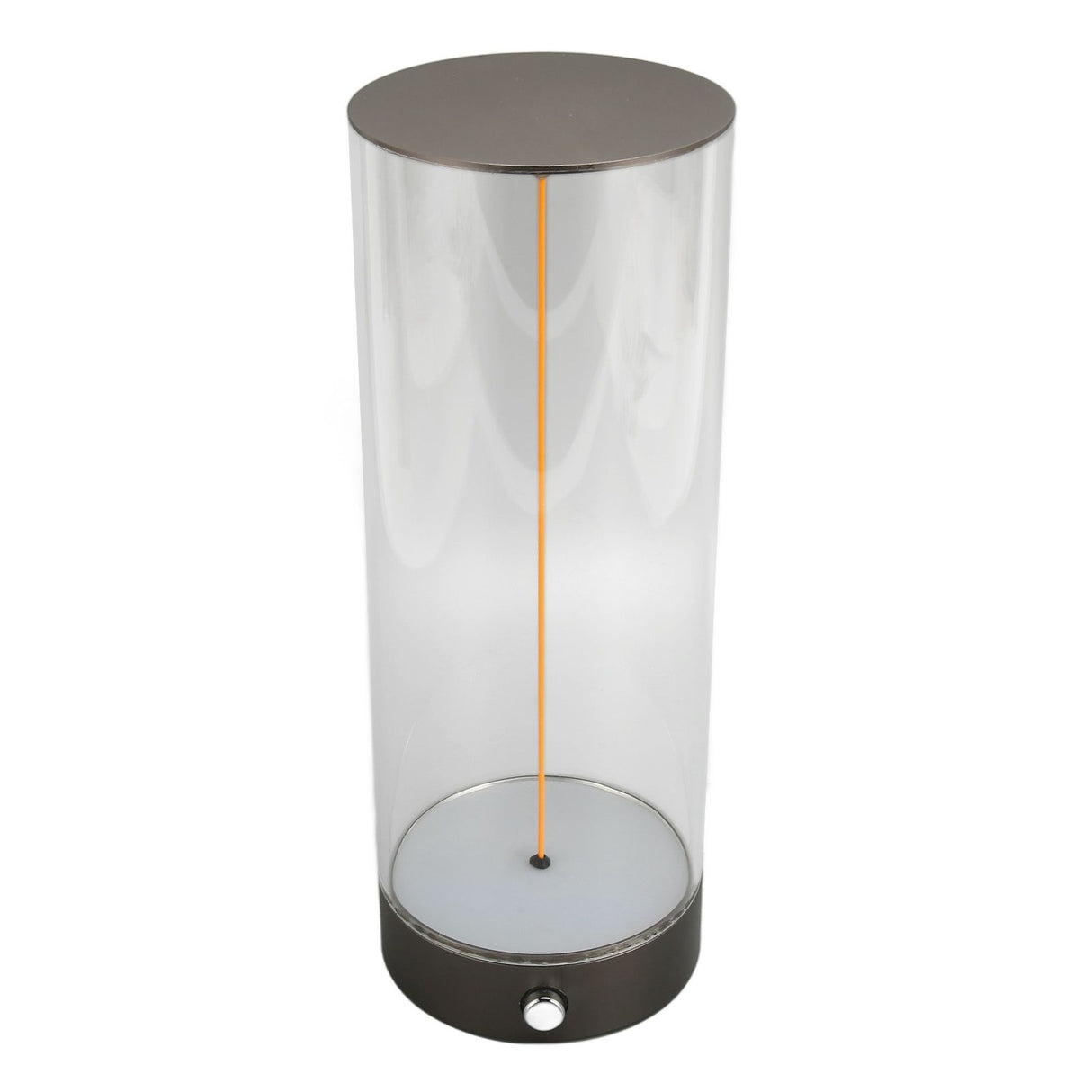 Bedside Night Light Touch Dimmable USB Charging Minimalist LED Table Lamp for Bedroom Nightstand L