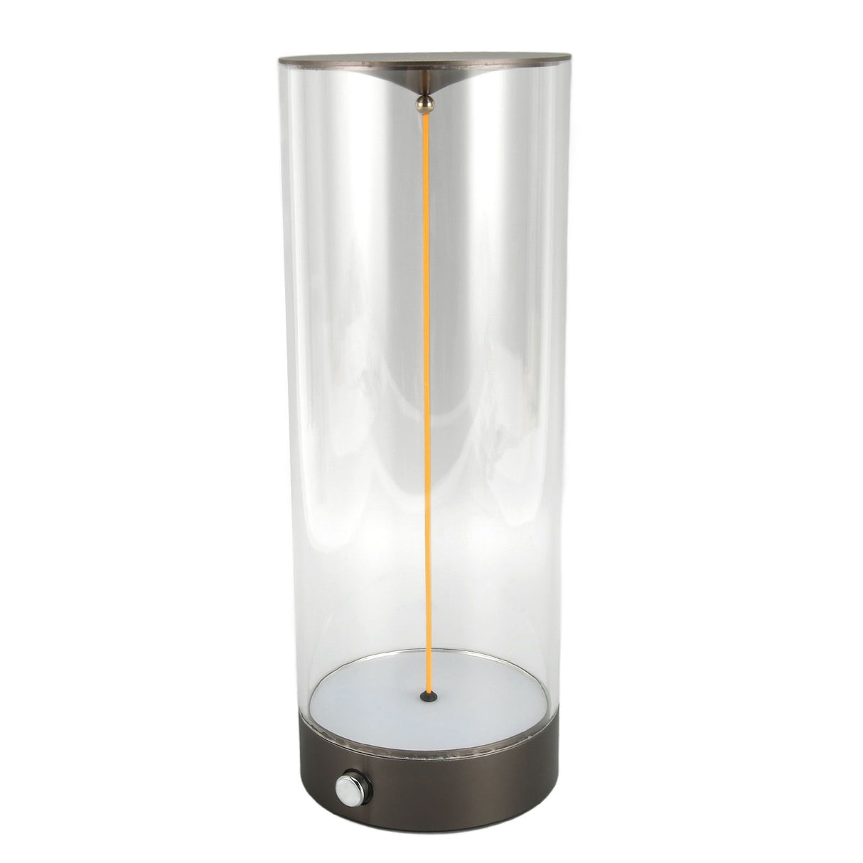 Bedside Night Light Touch Dimmable USB Charging Minimalist LED Table Lamp for Bedroom Nightstand L