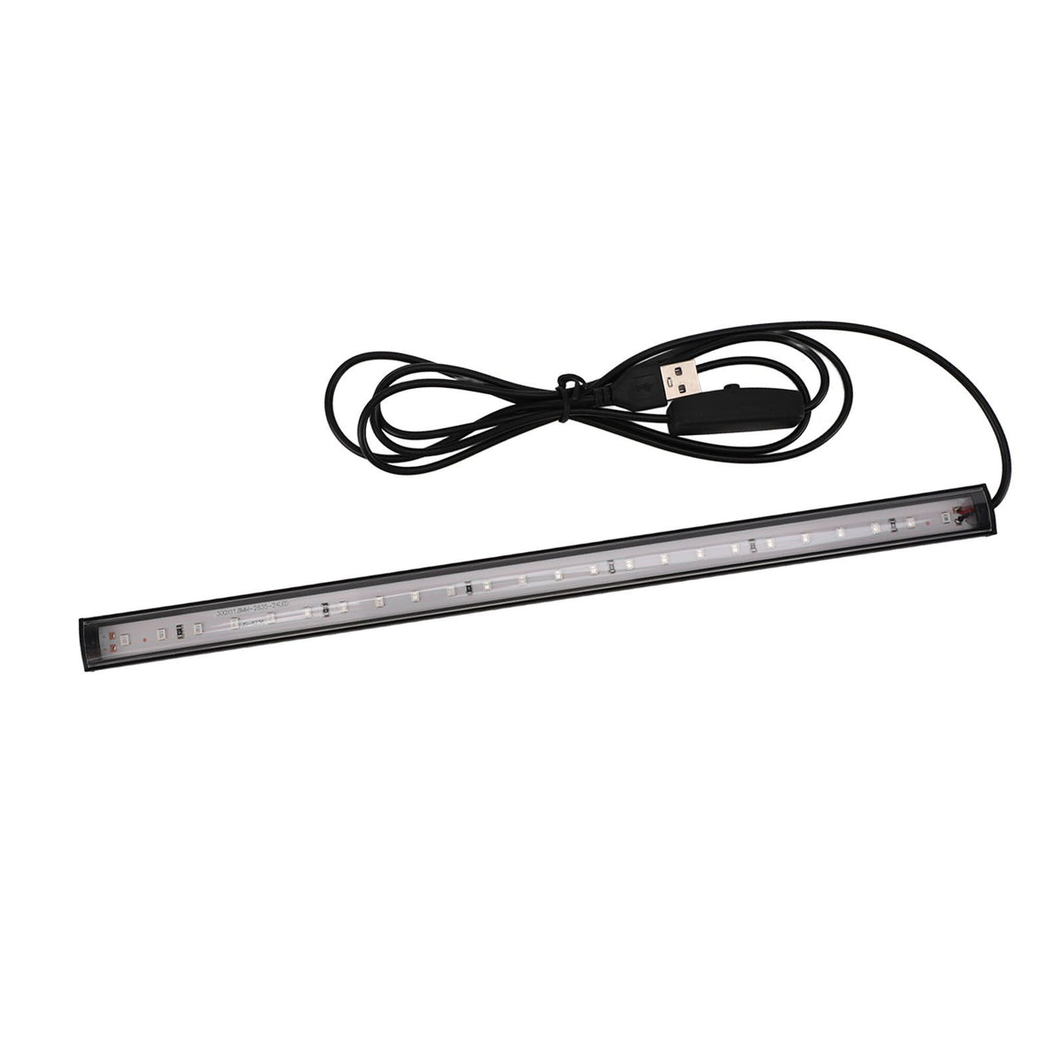 LED Black Light Bar USB Multifunctional Black Light Strip Tube UV Blacklight Strip Light for Party Bedroom 5V