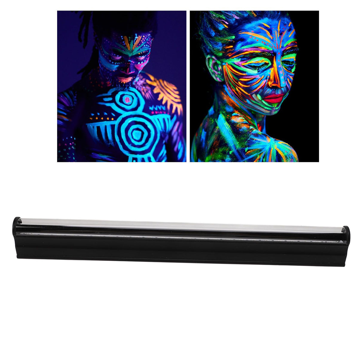 LED UV Black Light Tube UVA 380 To 400nm 29cm Length 5V USB Powered LED Blacklight Bar