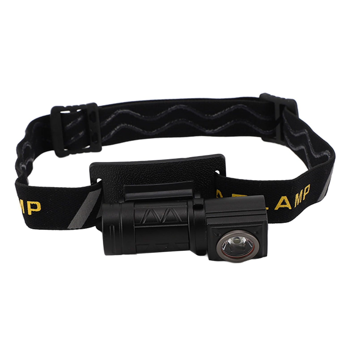 Outdoor Headlight Elastic Band Waterproof Highlight Mini Portable 550lm Headlamp Flashlight for Hiking Fishing White