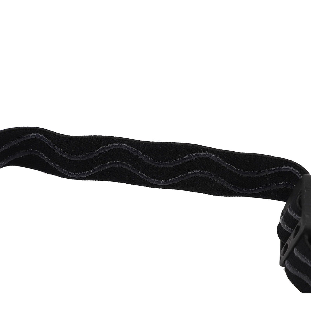 Outdoor Headlight Elastic Band Waterproof Highlight Mini Portable 550lm Headlamp Flashlight for Hiking Fishing White
