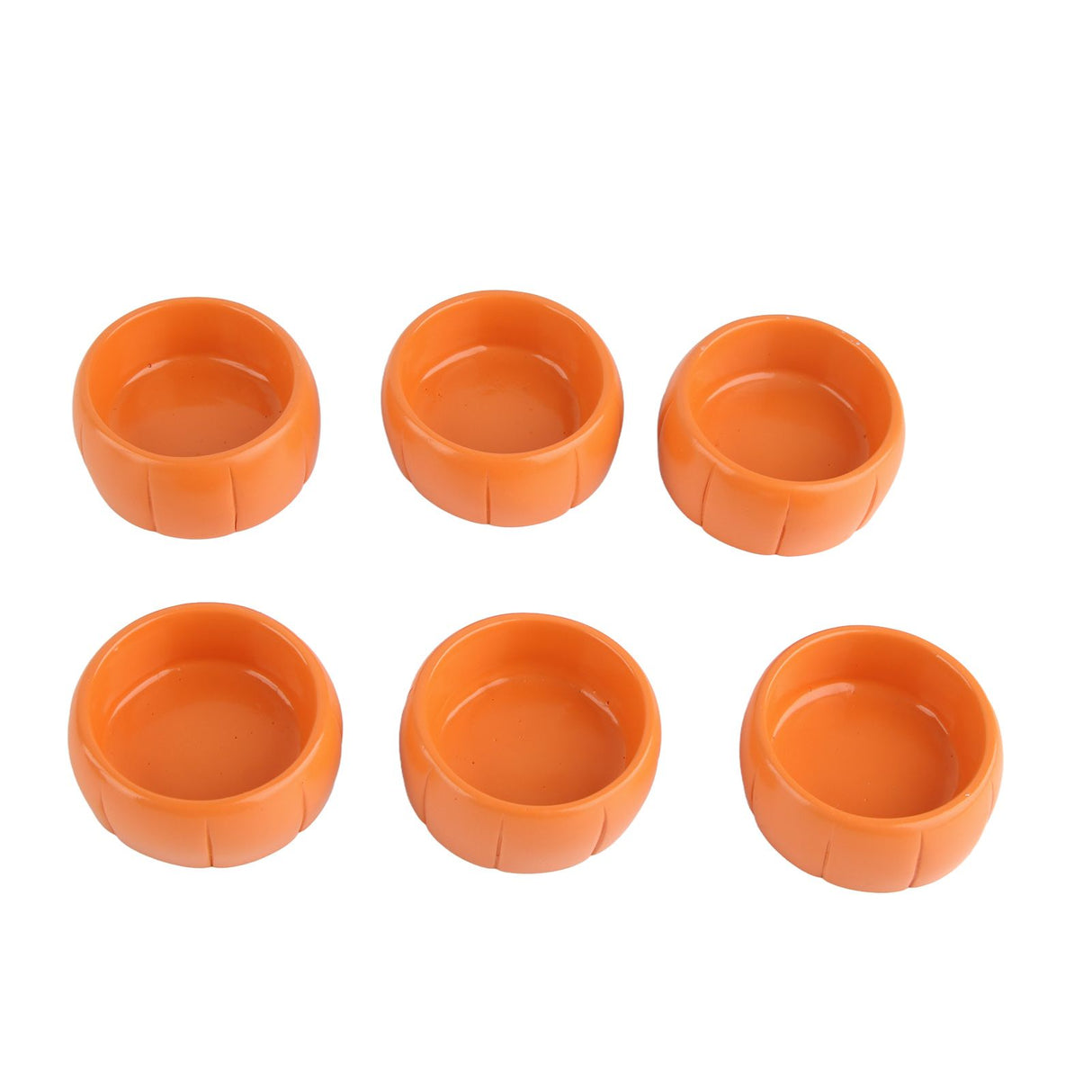Snack Bowl Holder Halloween Pumpkin Snack Bowl Rack Witch Broom Decor Dessert Bowl Stand for Dining Table