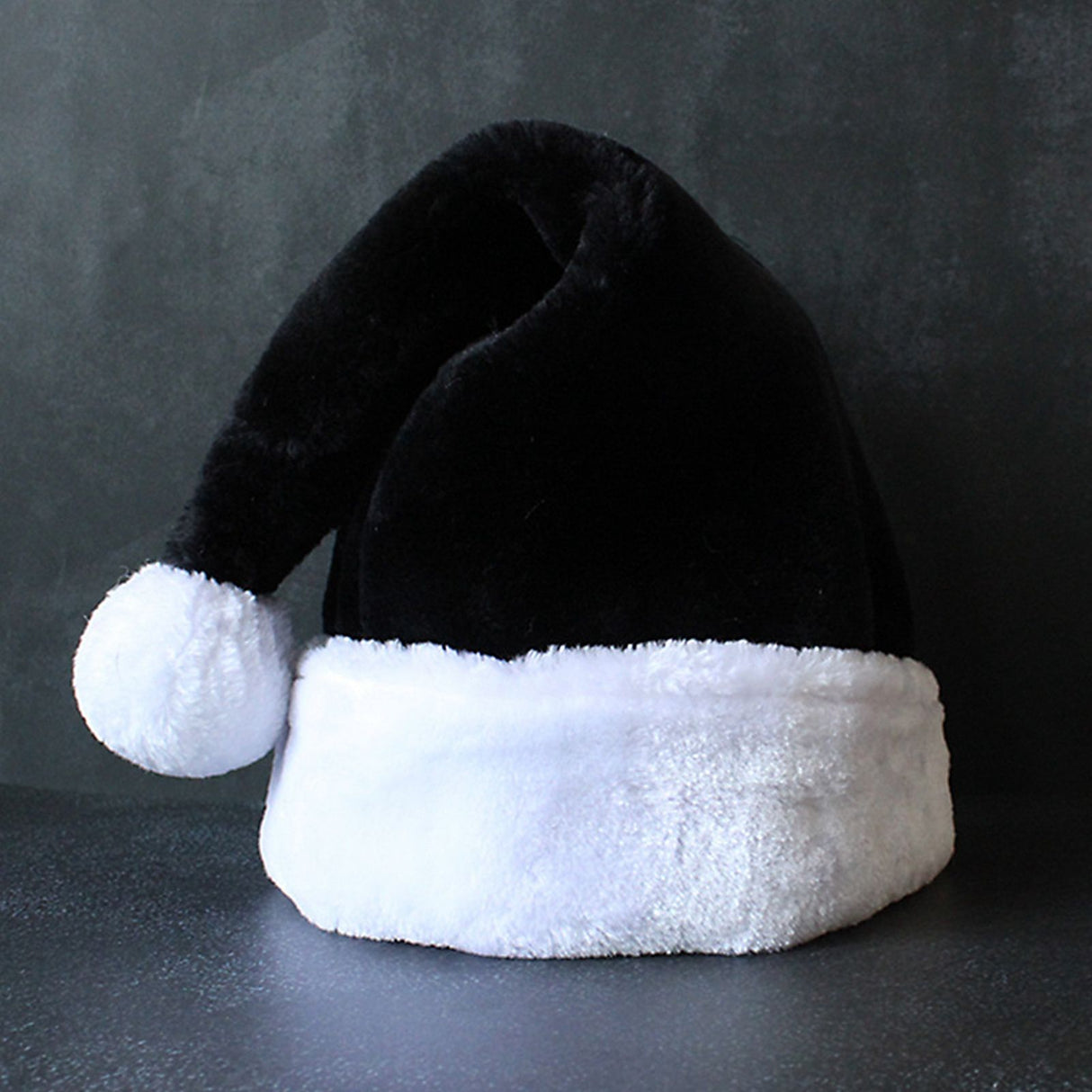 Children Adult Hat Thickened Plush Hat Christmas Hat Christmas Decoration Supplies