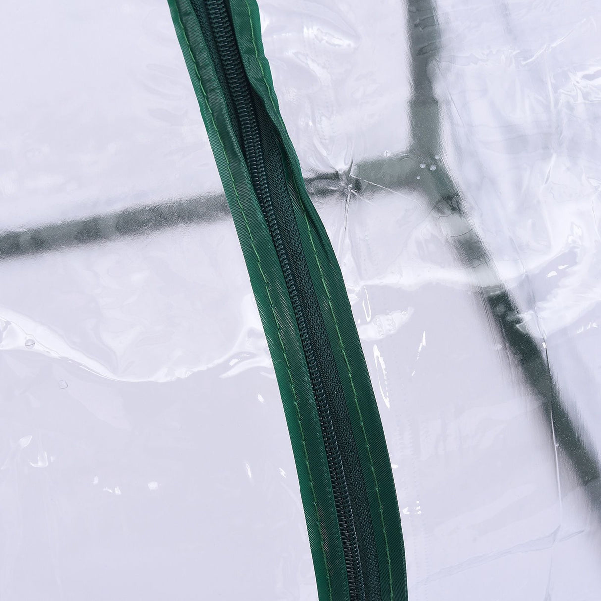 Warm Plastic Film Small Warm House Outer Cover Greenhouse Plant Greenhouse Rainproof House Garden Greenhouse