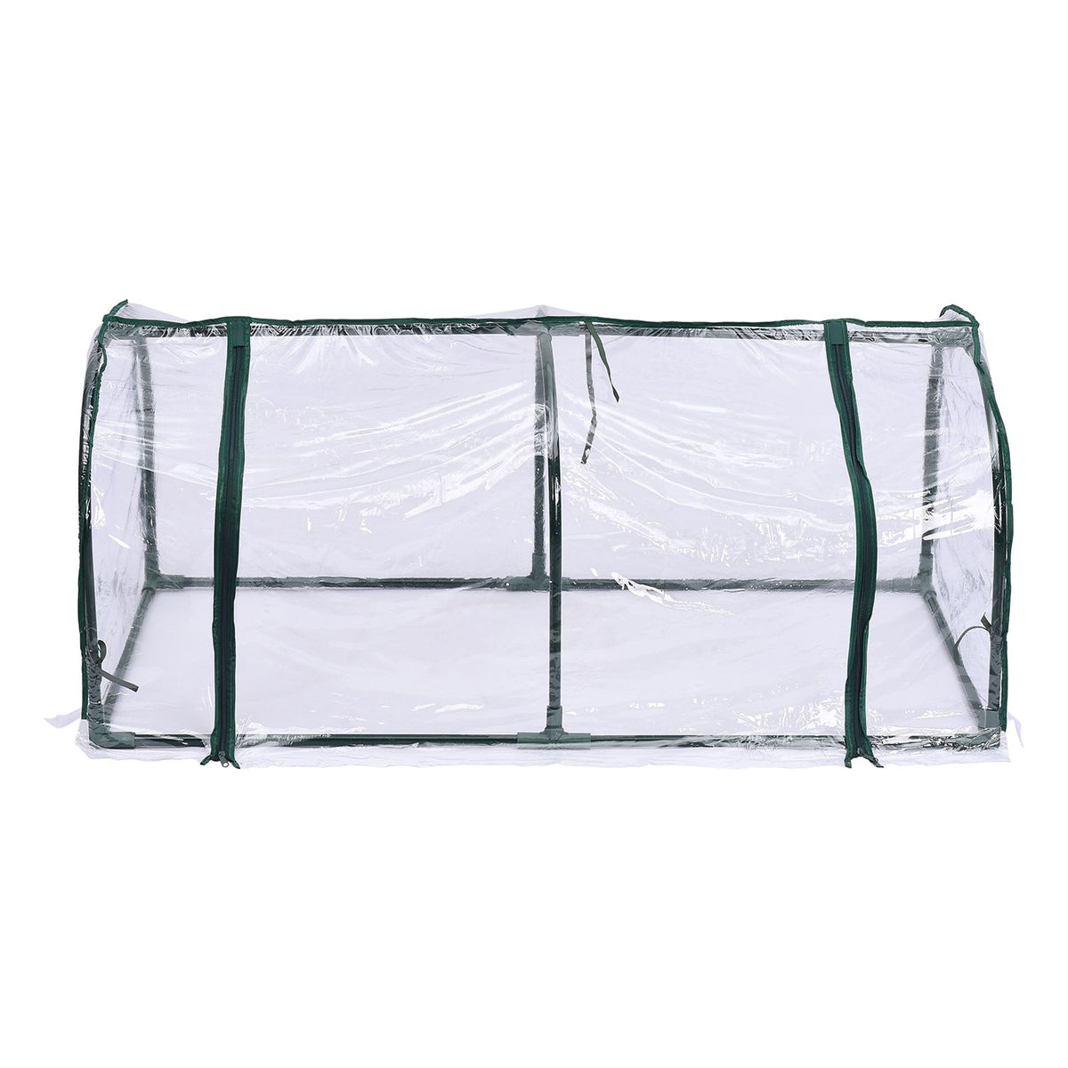 Warm Plastic Film Small Warm House Outer Cover Greenhouse Plant Greenhouse Rainproof House Garden Greenhouse
