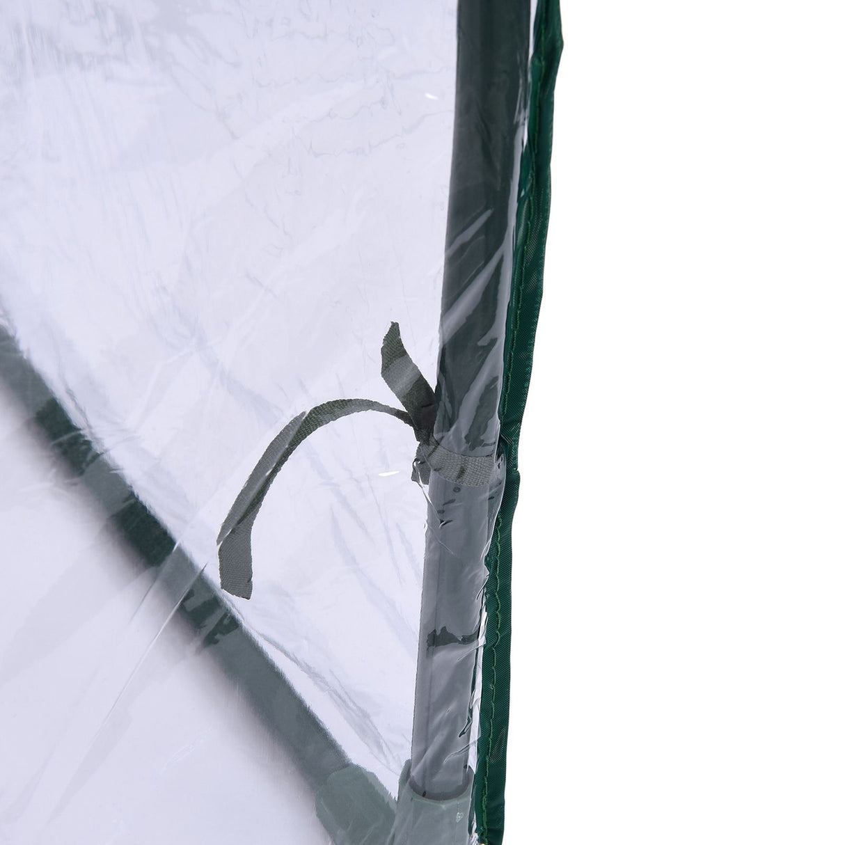 Warm Plastic Film Small Warm House Outer Cover Greenhouse Plant Greenhouse Rainproof House Garden Greenhouse