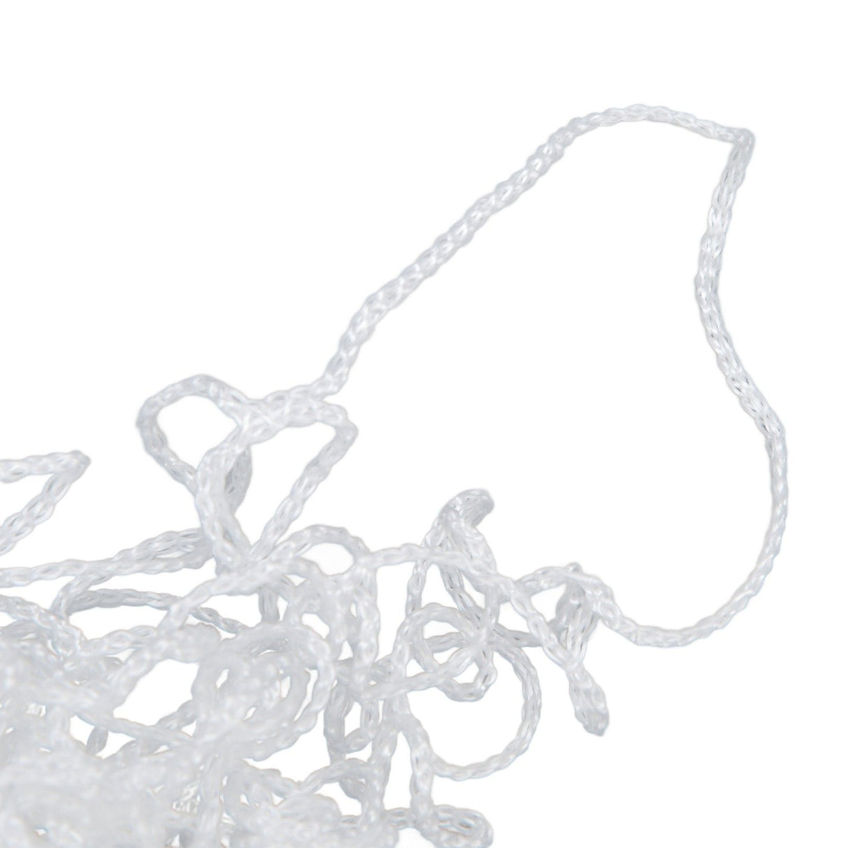 1.67x10m Elastic Plant Support Vine Net Flexible Flower Trellis Netting for Gardening Outdoor