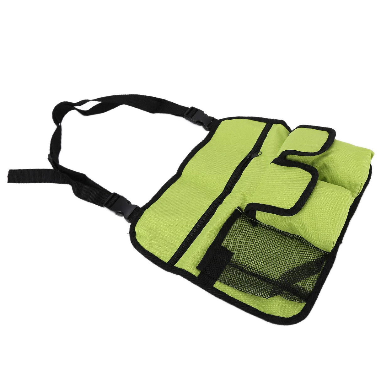 Beach Chair Armrest Bag Outdoor Chair Organizer Single Shoulder Hanging Storage Bag for Camping