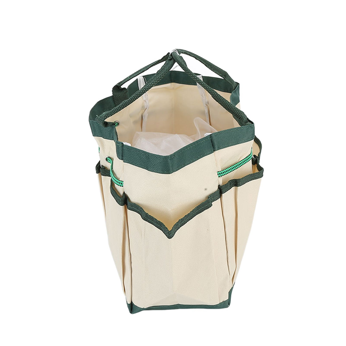 SingleLayer Garden Tote Bag Gardening Pruning Tool Storage Oxford Cloth Bag for Garden Tool