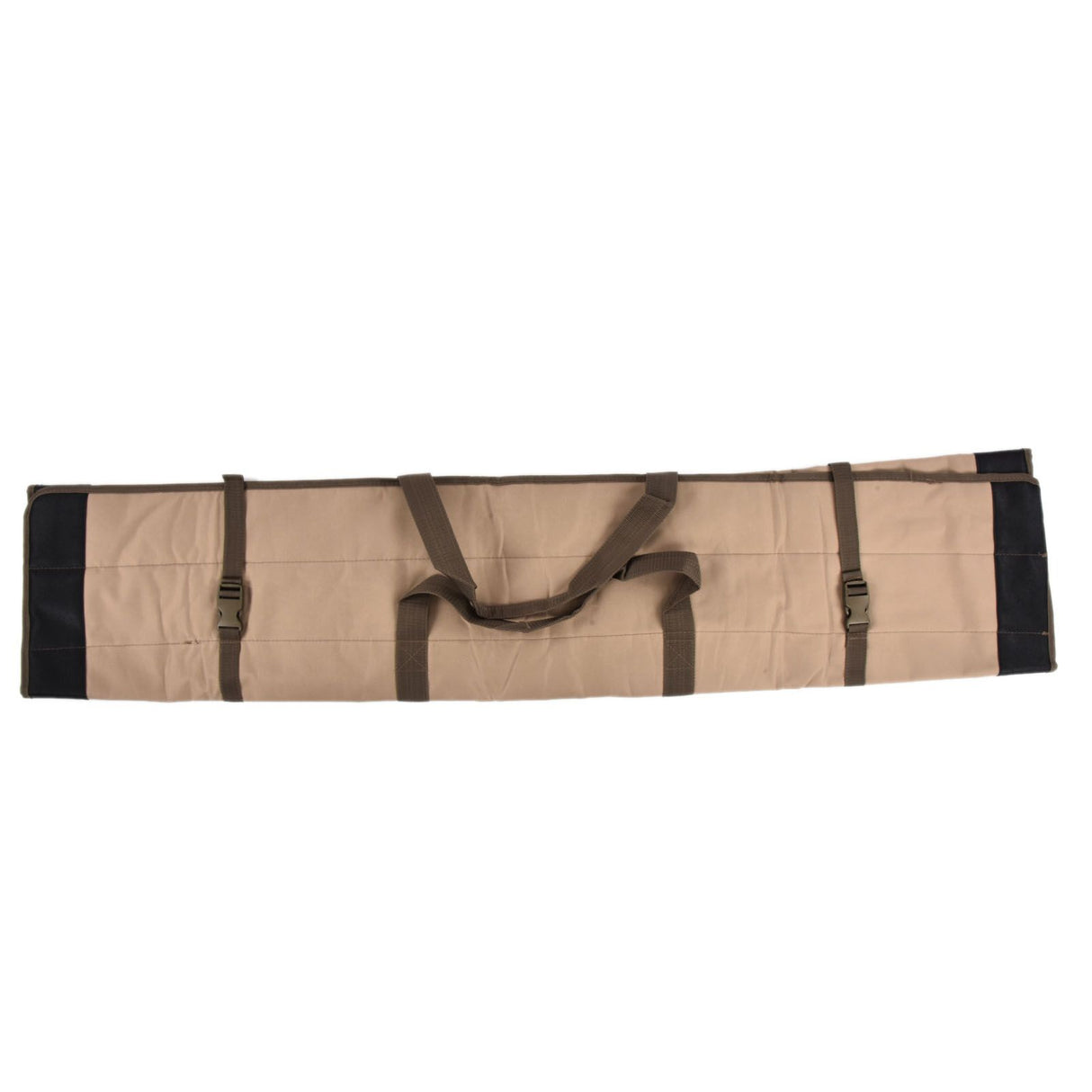 Oxford Cloth Fishing Bag Gardening Fishing Rod Bag Carrier for Fishing Tool OutdoorKhaki