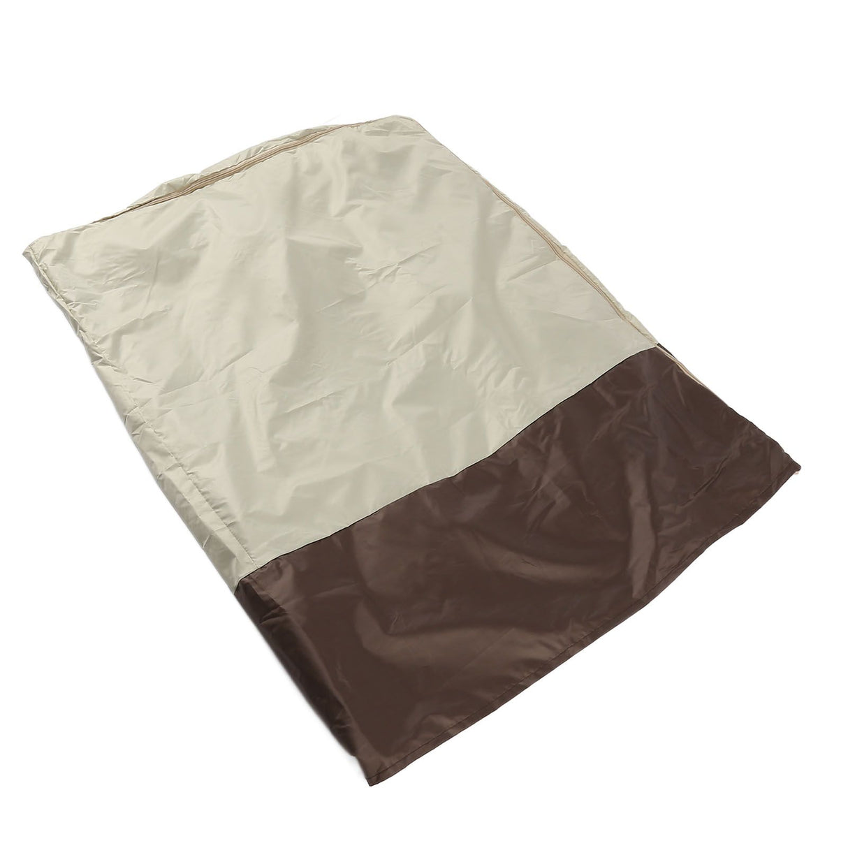 Folding Bed Cover Dustproof Waterproof Rollaway Bed Protective Cover for Indoor Outdoor85x33x107cm