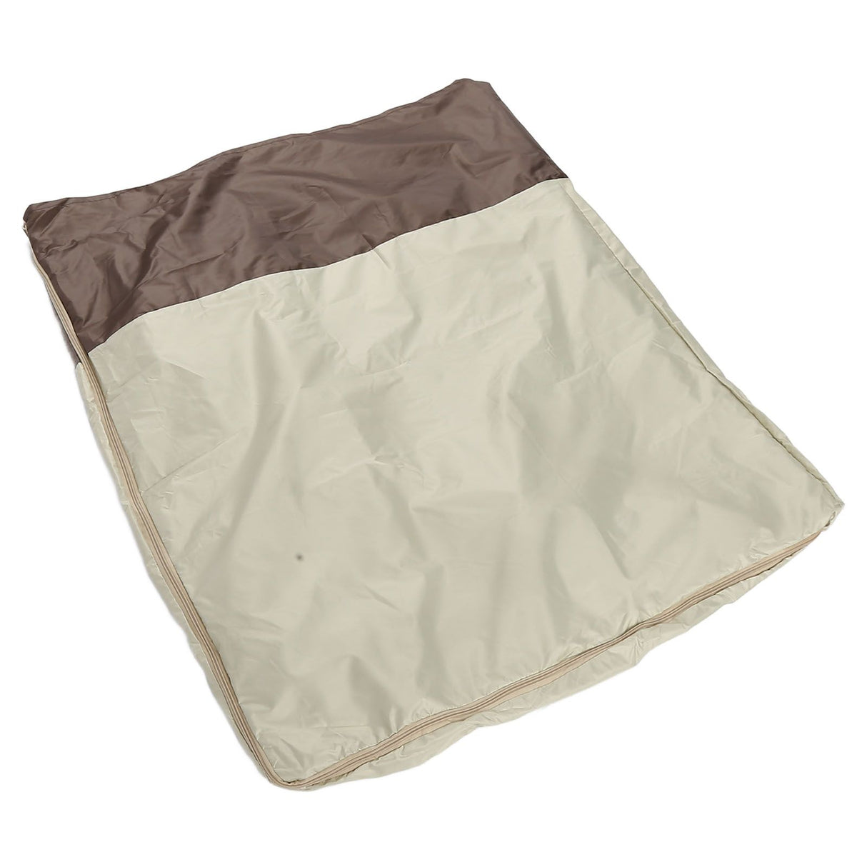 Folding Bed Cover Dustproof Waterproof Rollaway Bed Protective Cover for Indoor Outdoor85x33x107cm