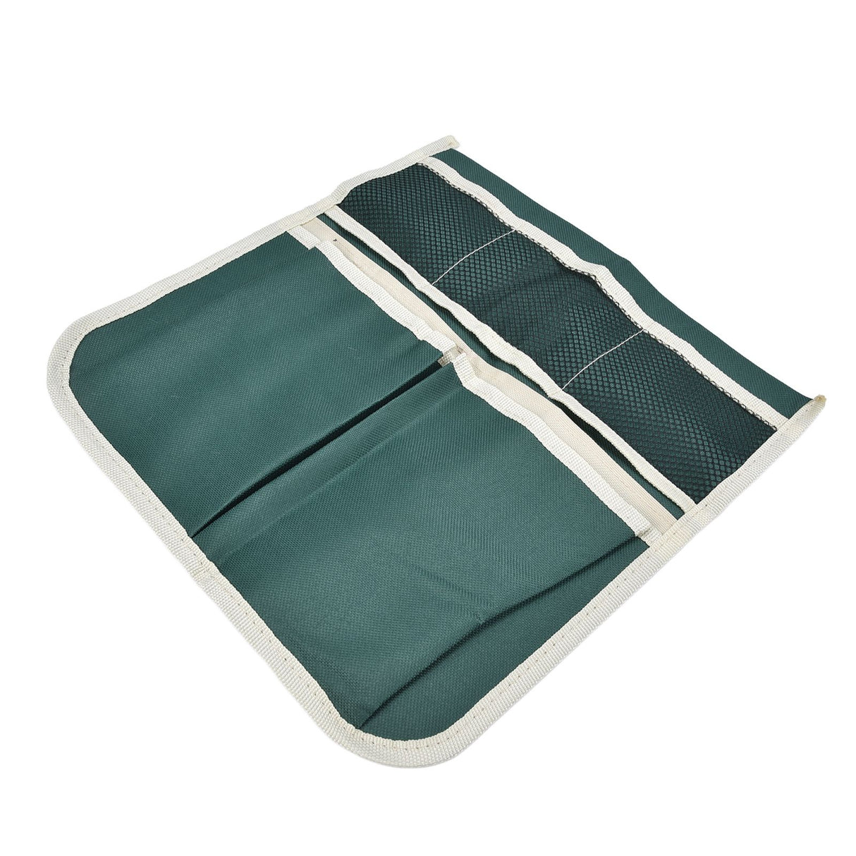 Garden Stool Storage Bag Oxford Cloth Hanging Bag On The Side of The Trolley Tote Organizer