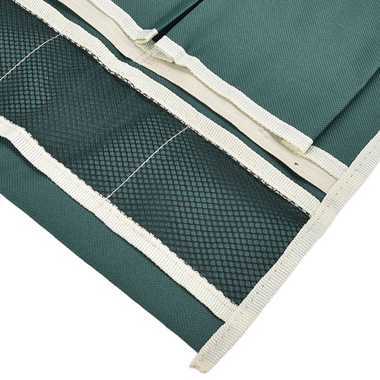 Garden Stool Storage Bag Oxford Cloth Hanging Bag On The Side of The Trolley Tote Organizer