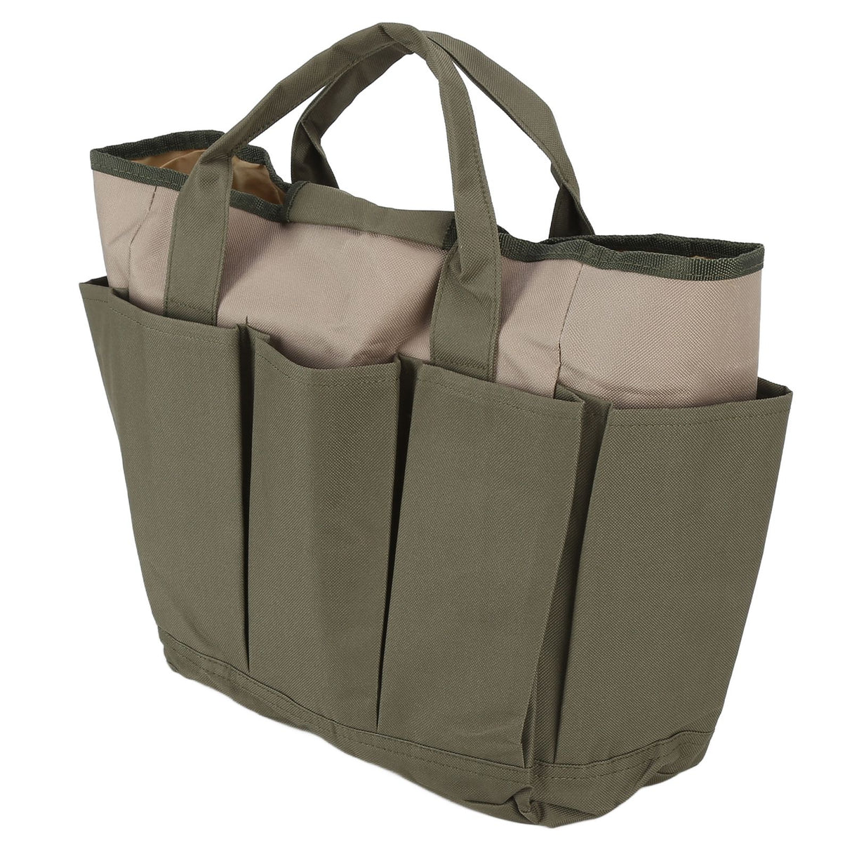 Garden Tools Storage Bag Large Capacity Portable Oxford Cloth Gardening Tool Bag