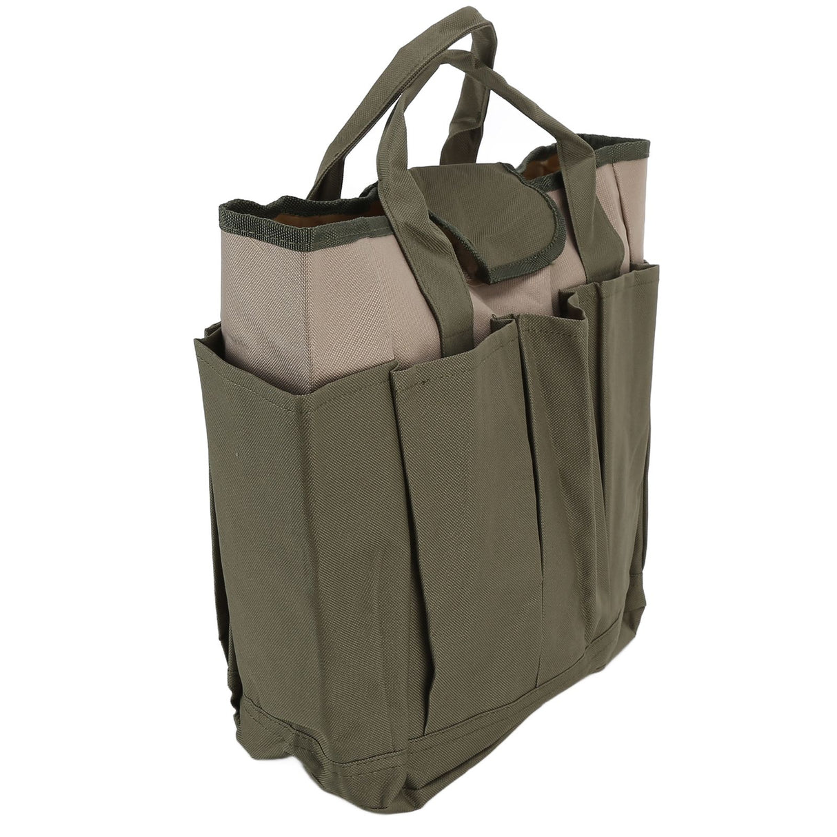 Garden Tools Storage Bag Large Capacity Portable Oxford Cloth Gardening Tool Bag