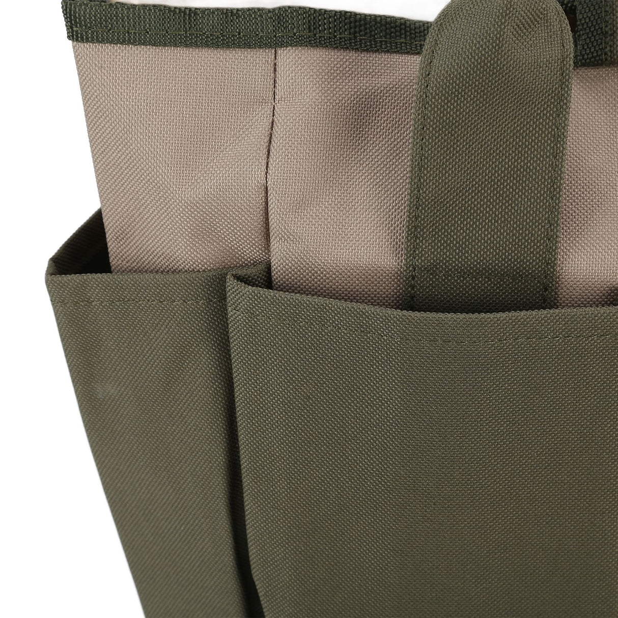 Garden Tools Storage Bag Large Capacity Portable Oxford Cloth Gardening Tool Bag
