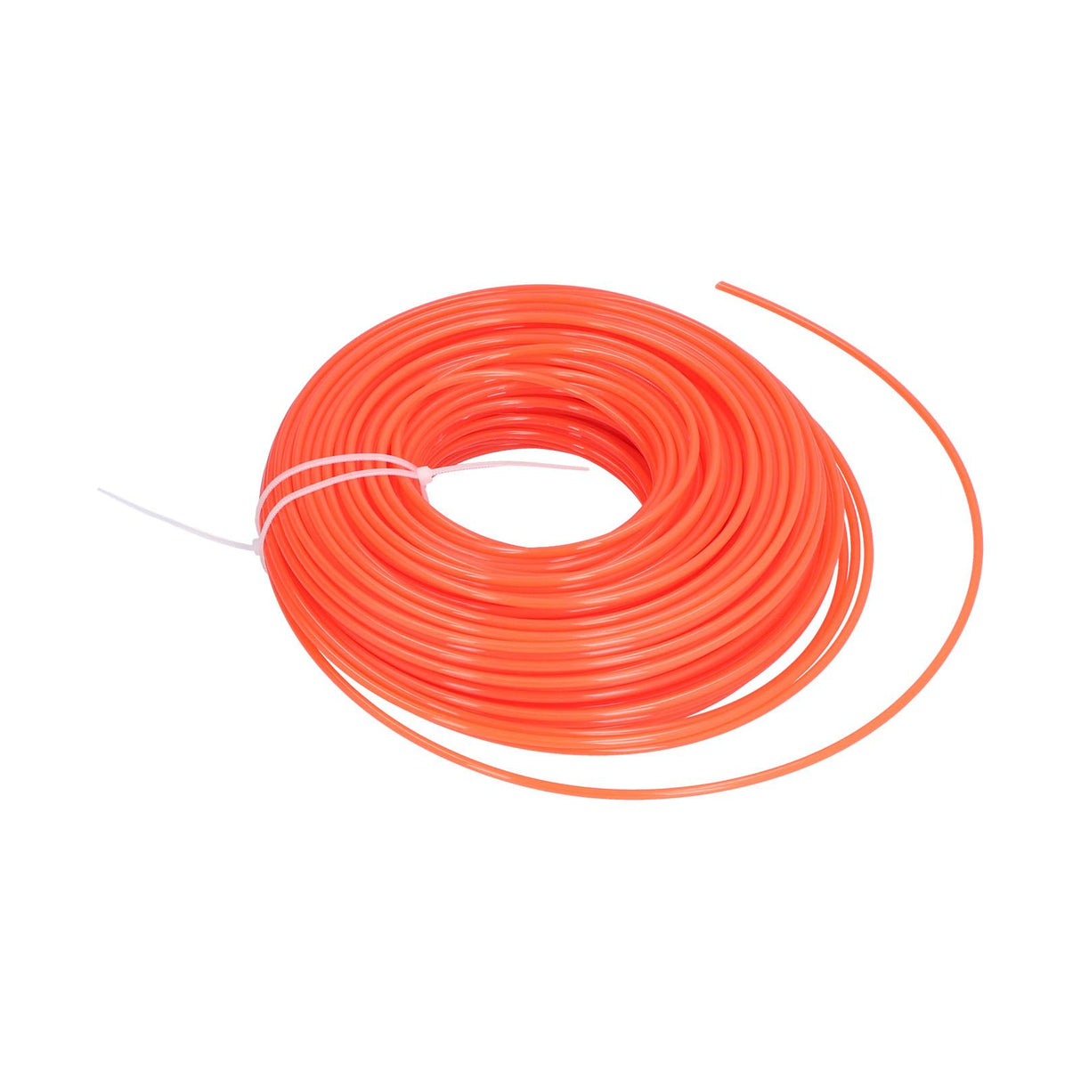 3mm Trimmer Line Nylon Round Brush Cutter Cord Wire Grass Trimmer Replacement Accessory