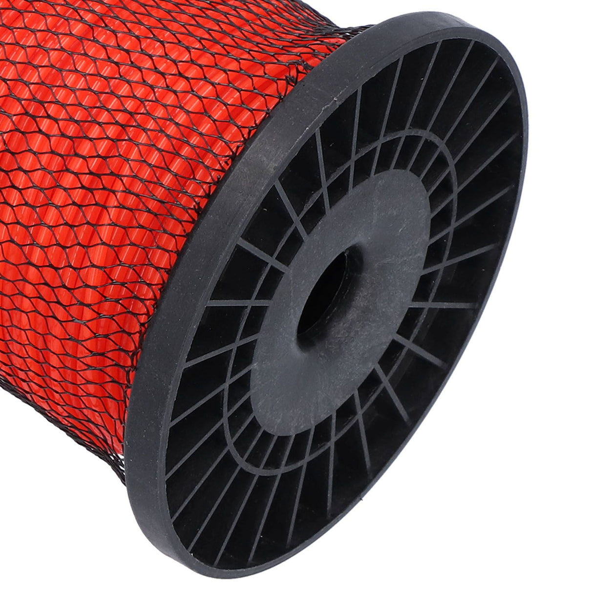 2.7mm Trimmer Line Round Nylon 1LB Round Heavy Duty Grass Cutting Trimmer Line for Lawn Garden