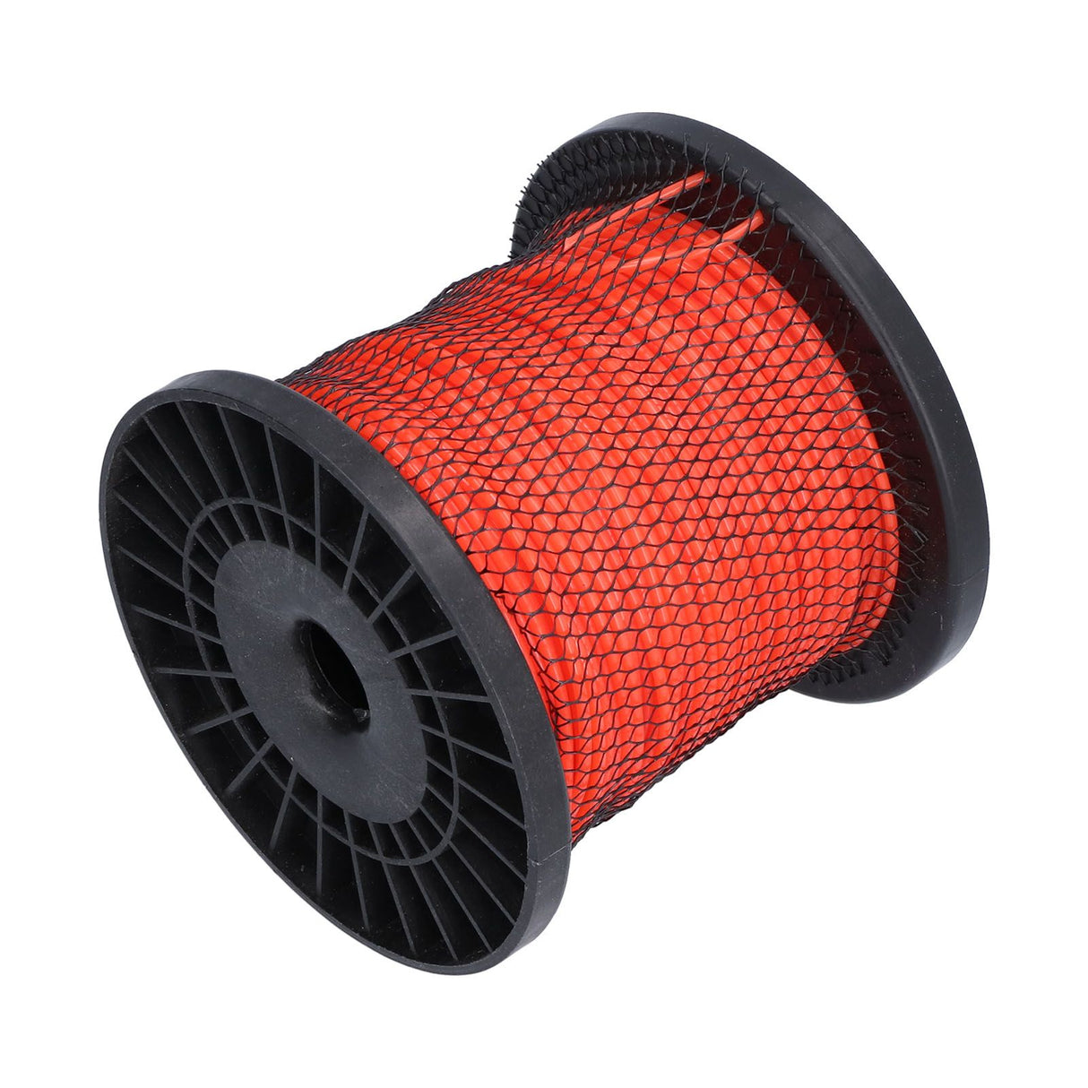 2.4mm Trimmer Line Round Nylon 1LB Round Heavy Duty Grass Cutting Trimmer Line for Yard Garden