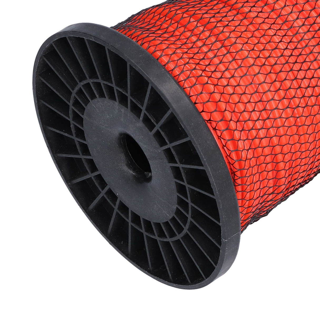 2.4mm Trimmer Line Round Nylon 1LB Round Heavy Duty Grass Cutting Trimmer Line for Yard Garden