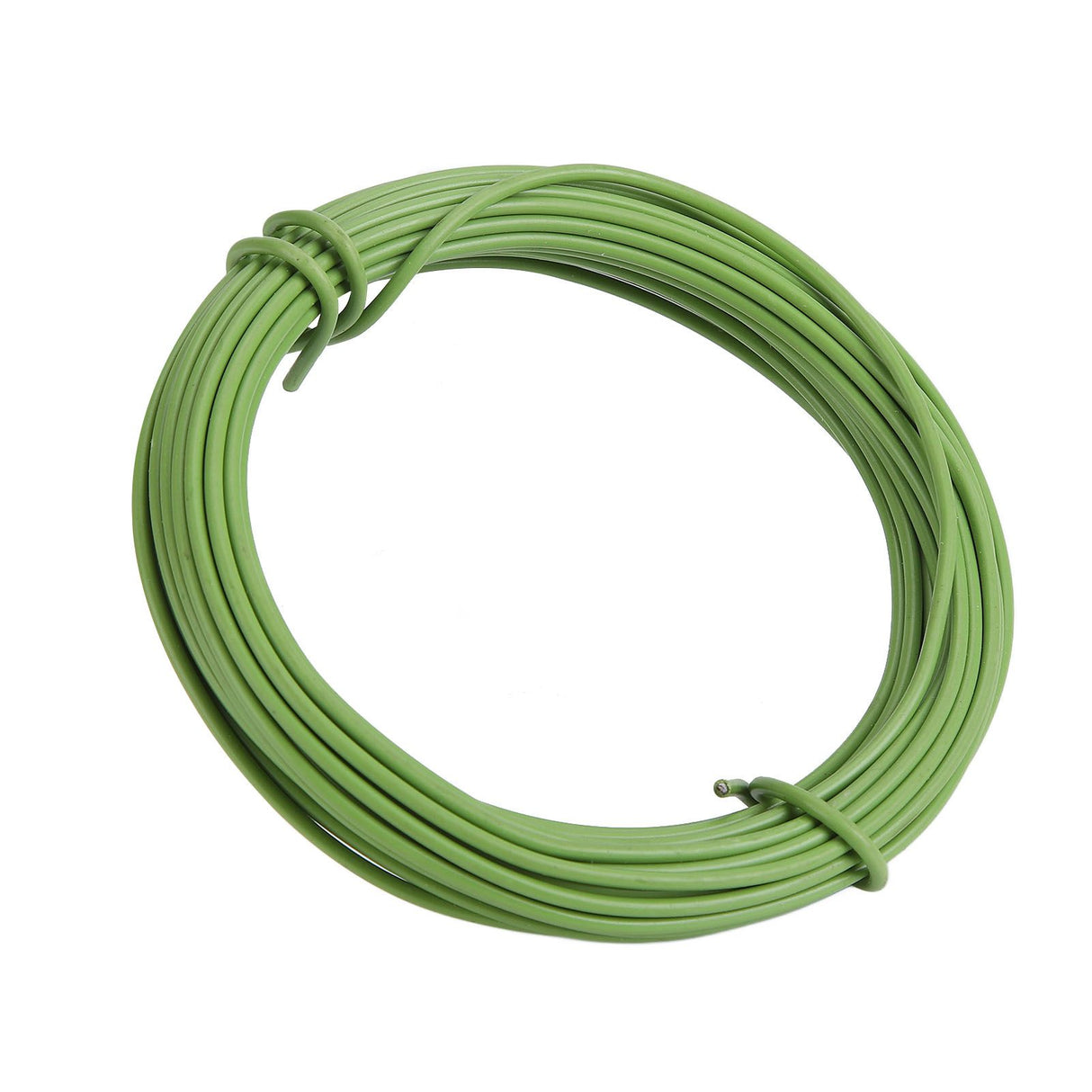32.8ft Bonsai Wire Plastic Coated Flower Art Soft Iron Wire Handmade Diy Household Gardening Supplies