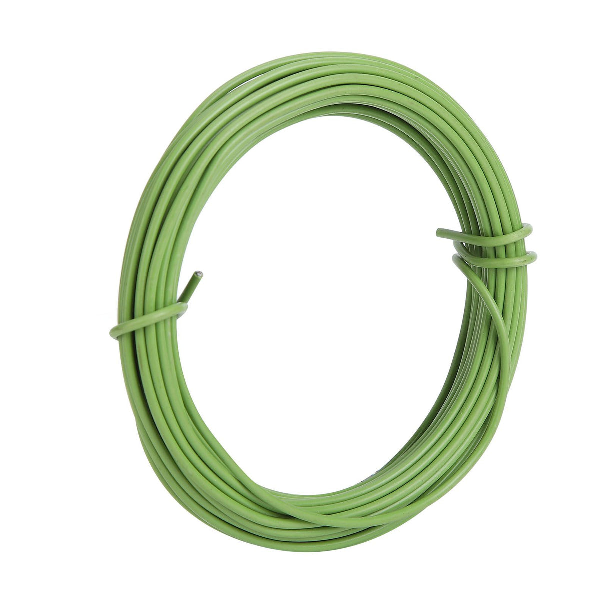 32.8ft Bonsai Wire Plastic Coated Flower Art Soft Iron Wire Handmade Diy Household Gardening Supplies