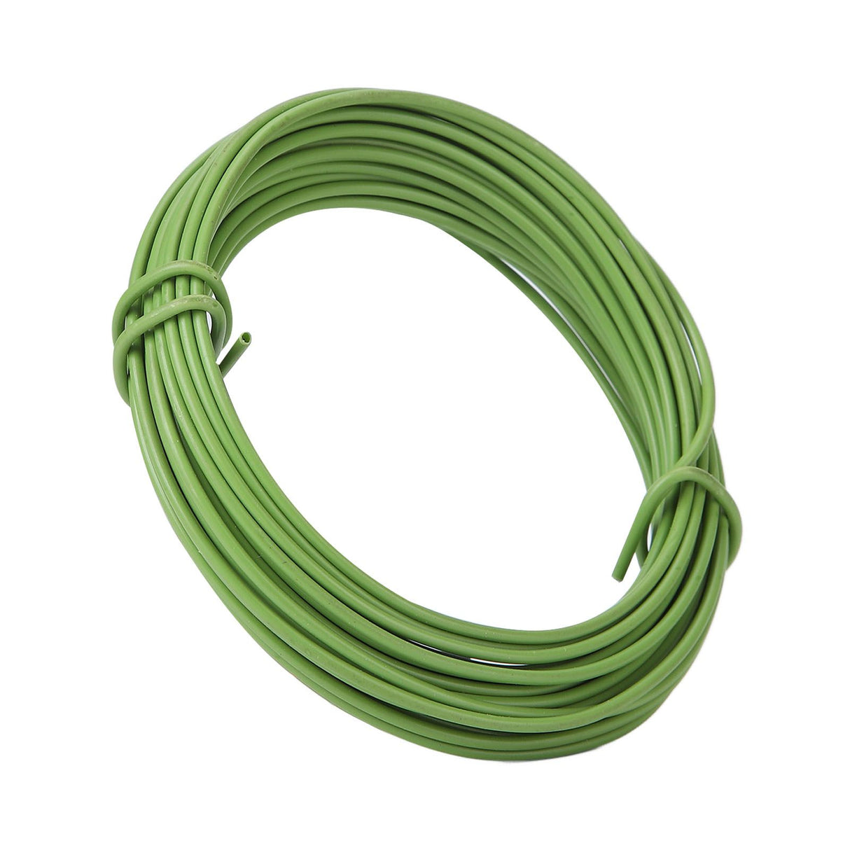 32.8ft Bonsai Wire Plastic Coated Flower Art Soft Iron Wire Handmade Diy Household Gardening Supplies