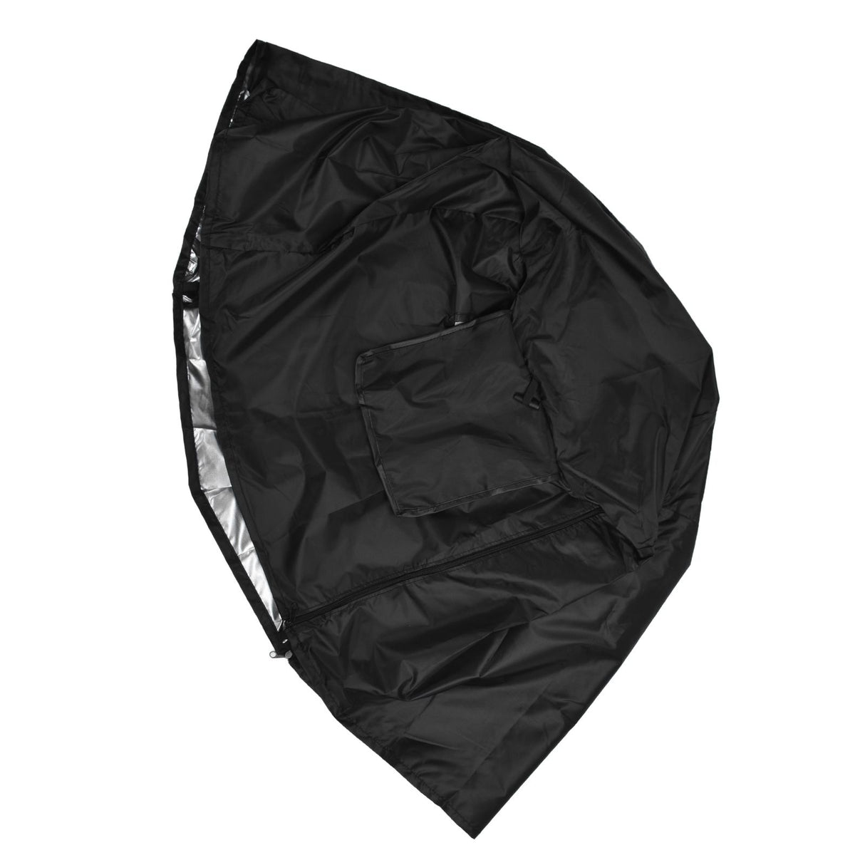 124.5x84x79cm Dogs Wire Crate Cover Waterproof Sunscreen Dustproof Pet Cage Cover for OutdoofBlack