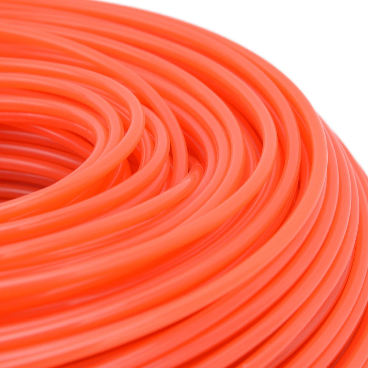3mm String Trimmer Line Round String Wire Nylon Cord Wire Weeds Wacker Eaters String
