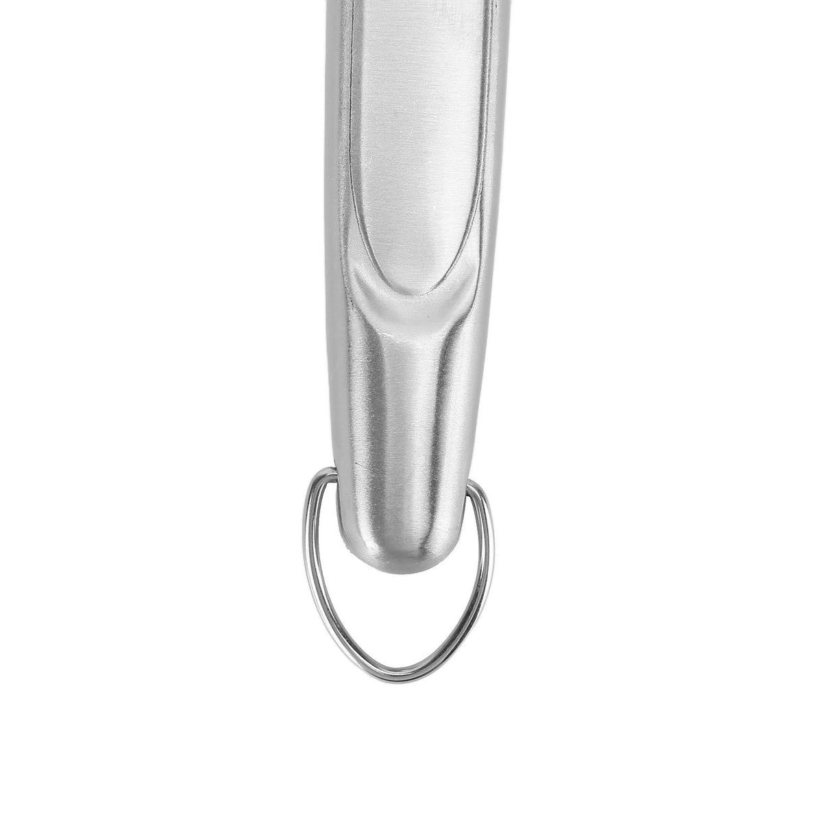 Silicone Brush Stainless Steel Handle High Temperature Resistant Kitchen Baking Barbecue Sauce Oil BrushStraight Handle Black