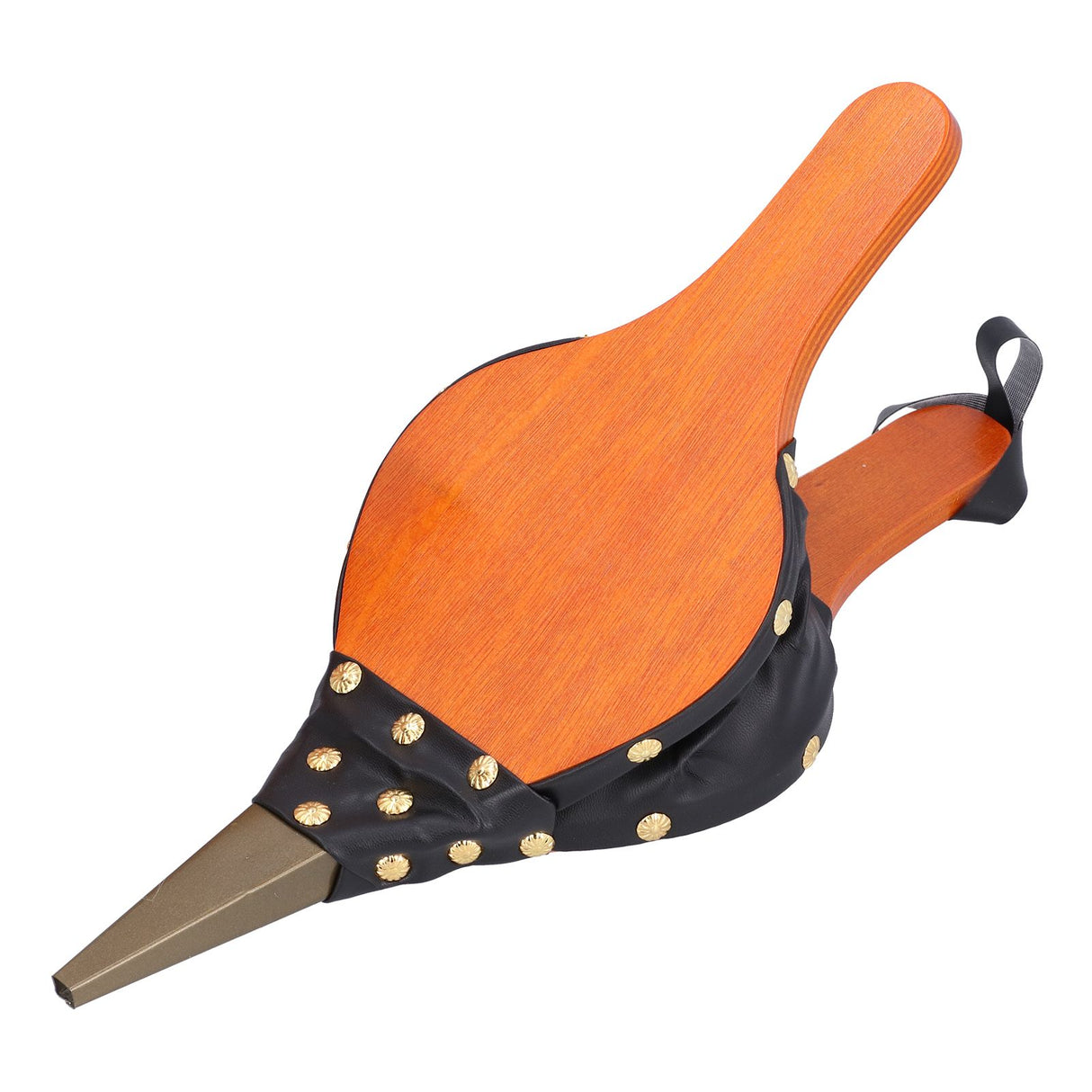 Barbecue Bellows Wood Fireplace Manual Blower for Machine Dust Removal Barbecue Picnic